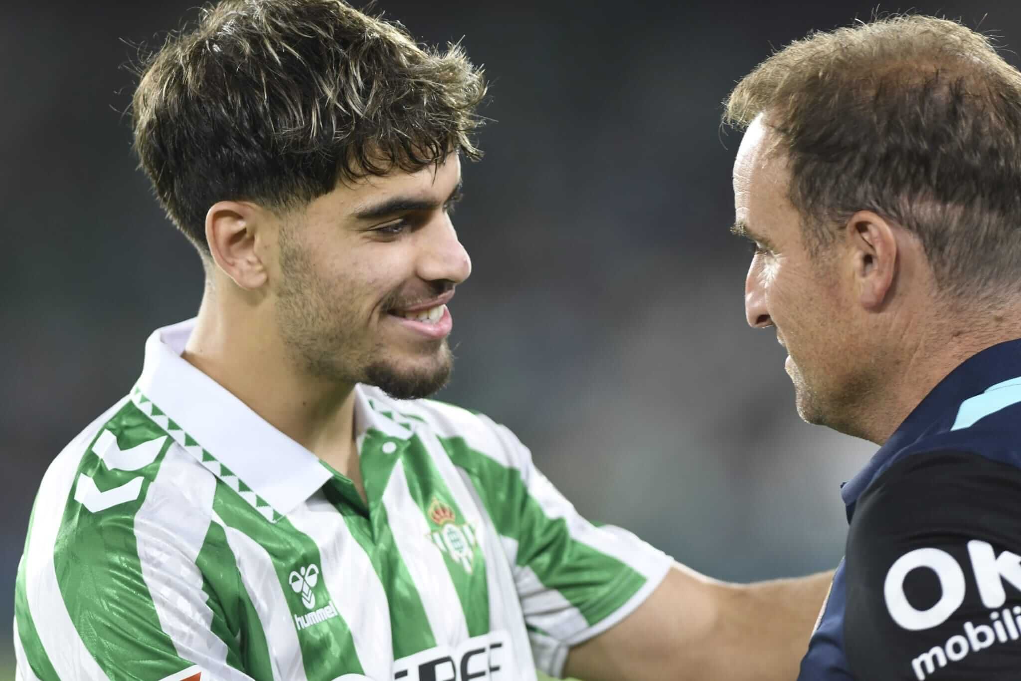  Ez Abde, contra el Mallorca