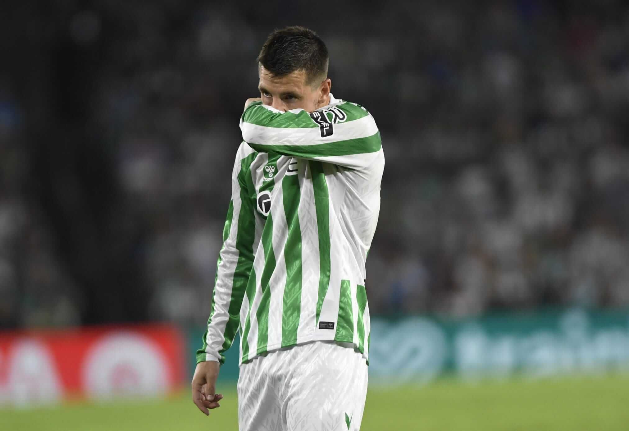  Lo Celso, ante el Mallorca