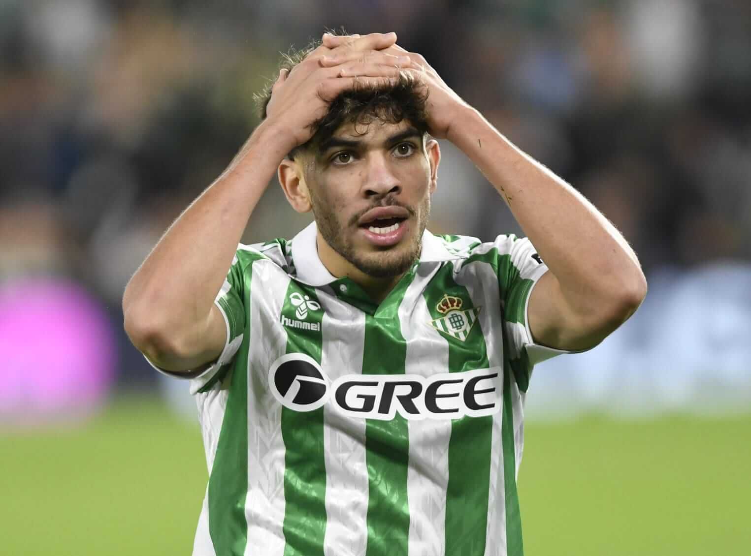 Ez Abde se lamenta de su error