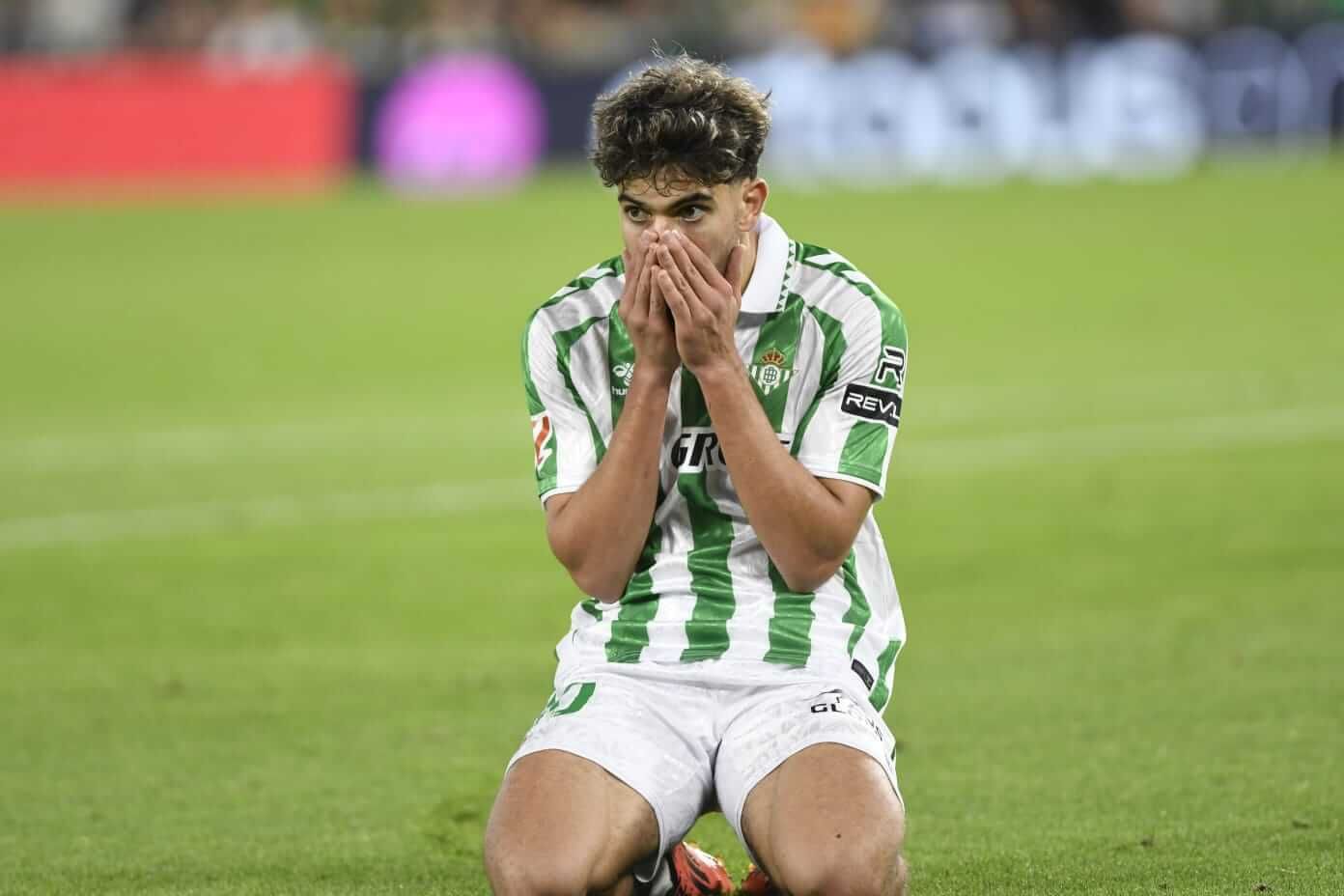  Ez Abde se lamenta de su error