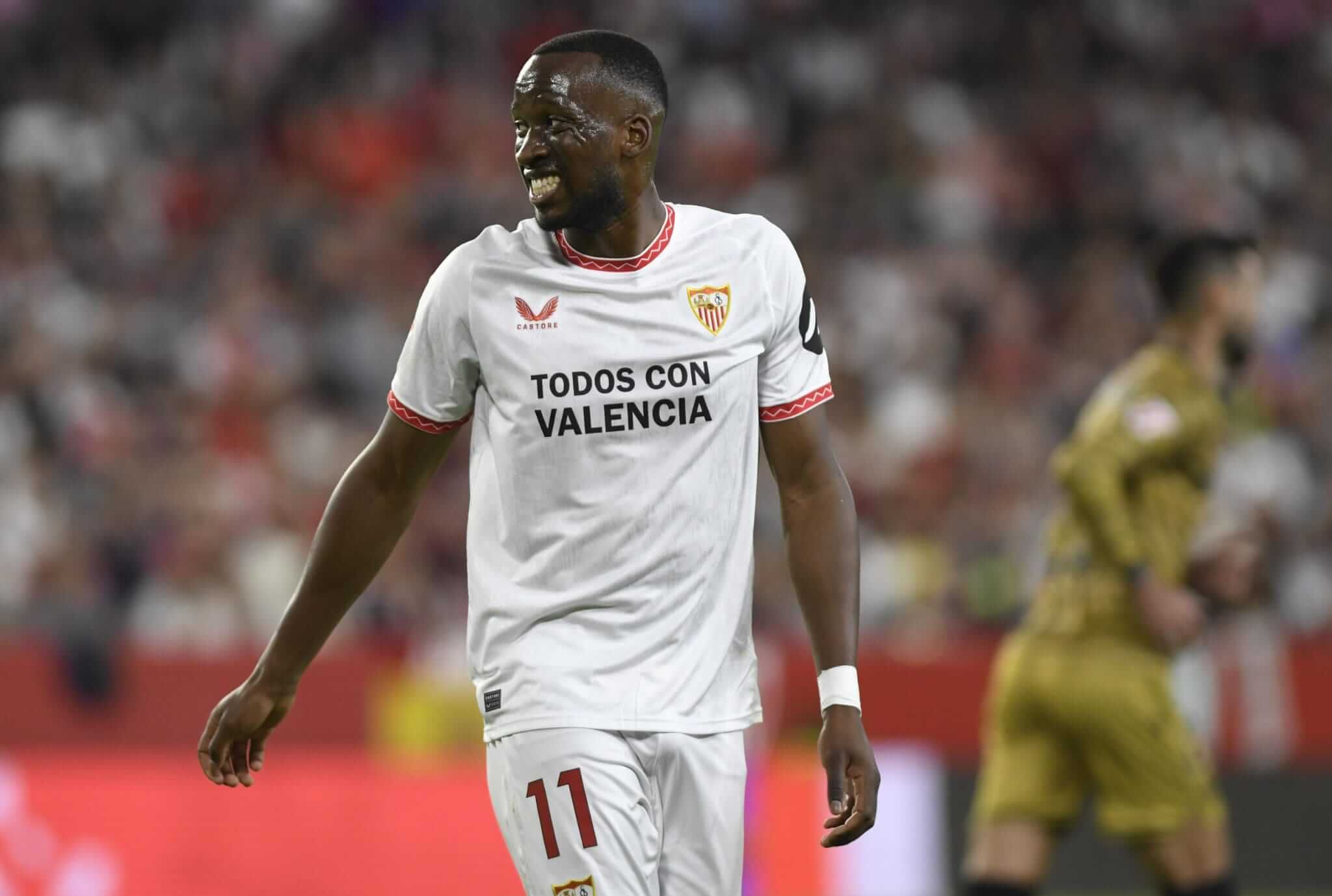 Lukebakio, ante la Real Sociedad