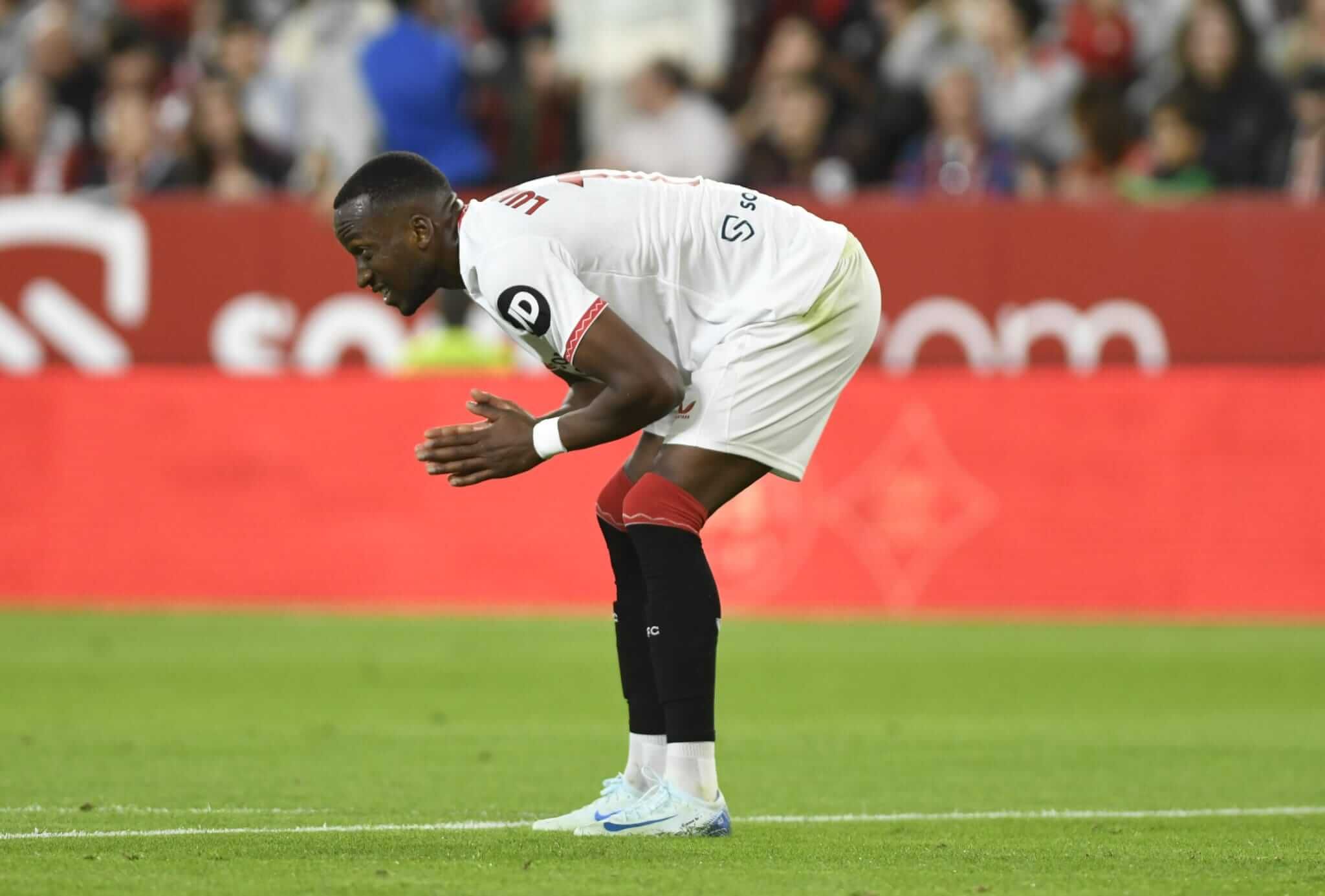  Lukebakio, ante la Real Sociedad