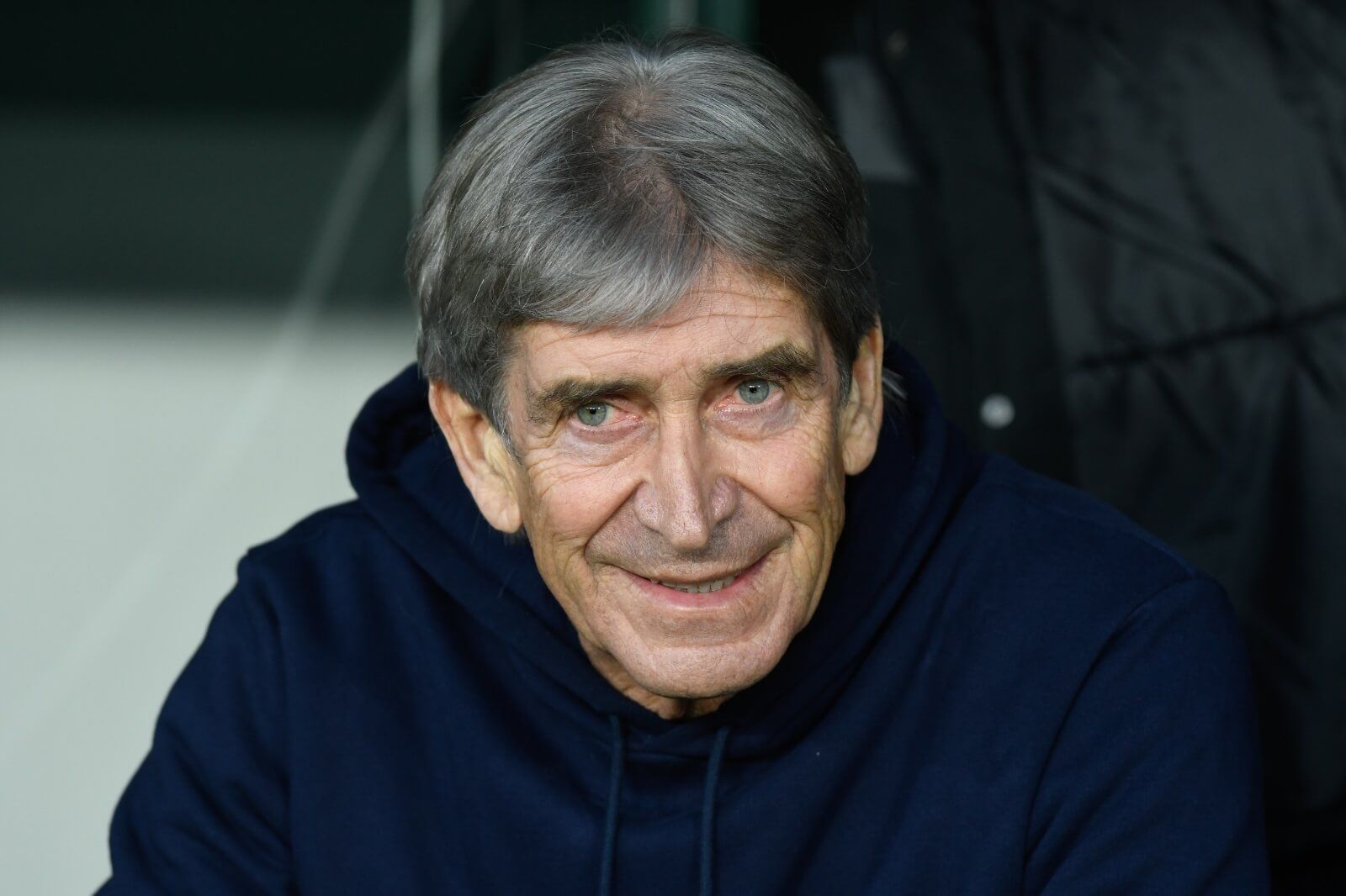 Manuel Pellegrini, ante el Alavés