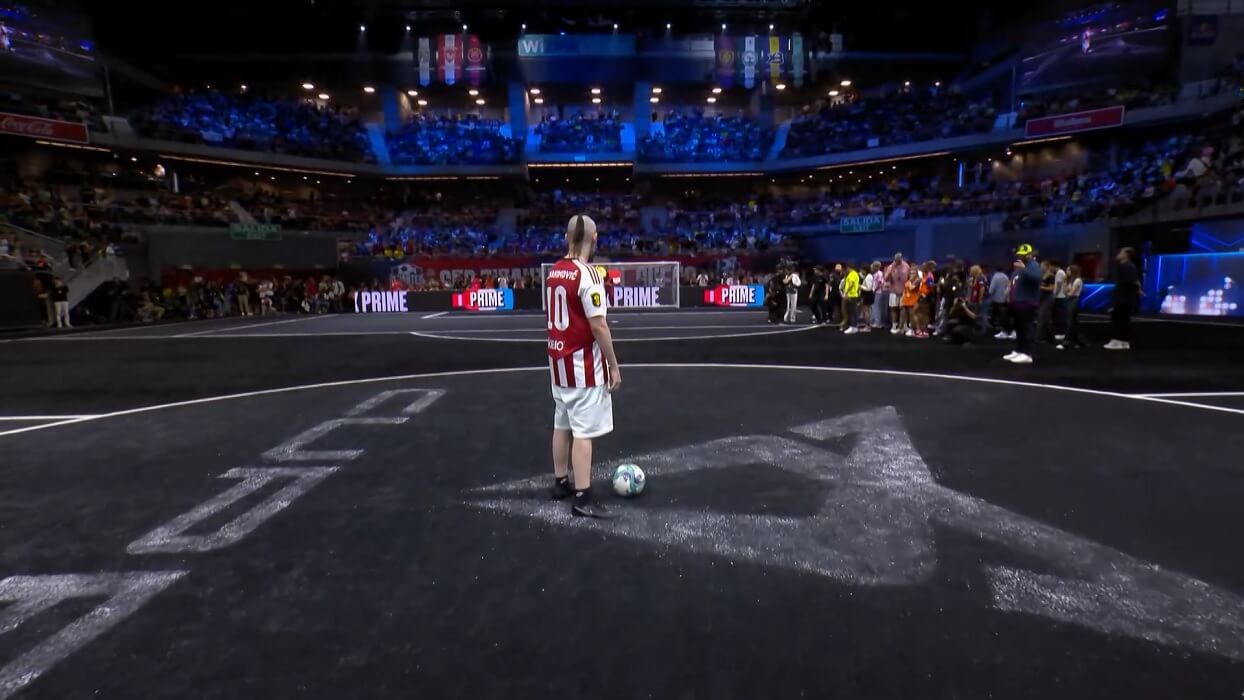  Xokahimovic, el nuevo killer de Aniquiladores en la Kings League.