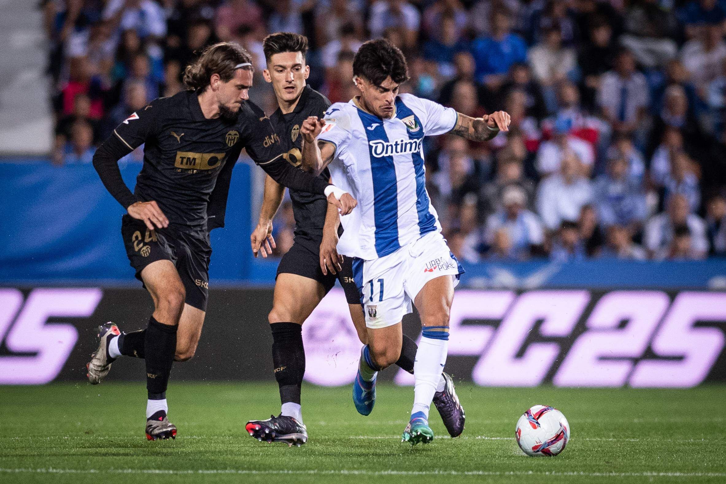 Yarek Gasiorowski, ante el CD Leganés