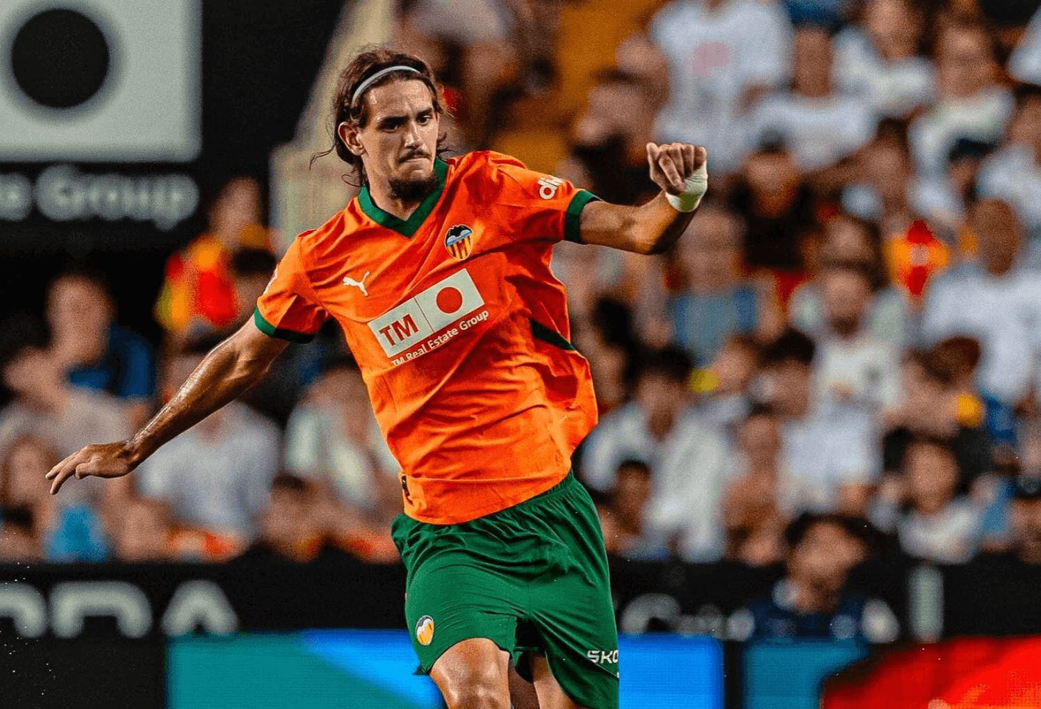  Yarek Gasiorowski, en el Trofeo Naranja.