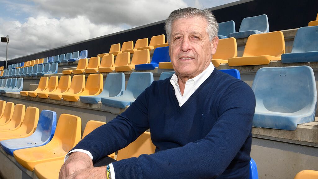 Hugo Vaca, leyenda cadista, conoce a la perfección la dificultad de LALIGA HYPERMOTION.