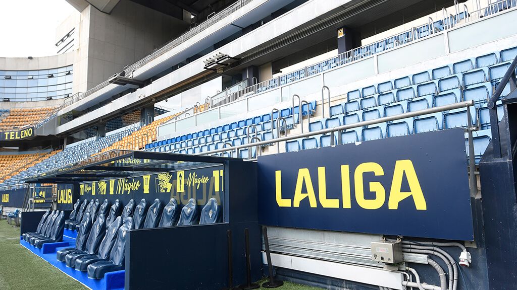 El Estadio Nuevo Mirandilla vuelve a acoger partidos de LALIGA HYPERMOTION en esta temporada 24-25.