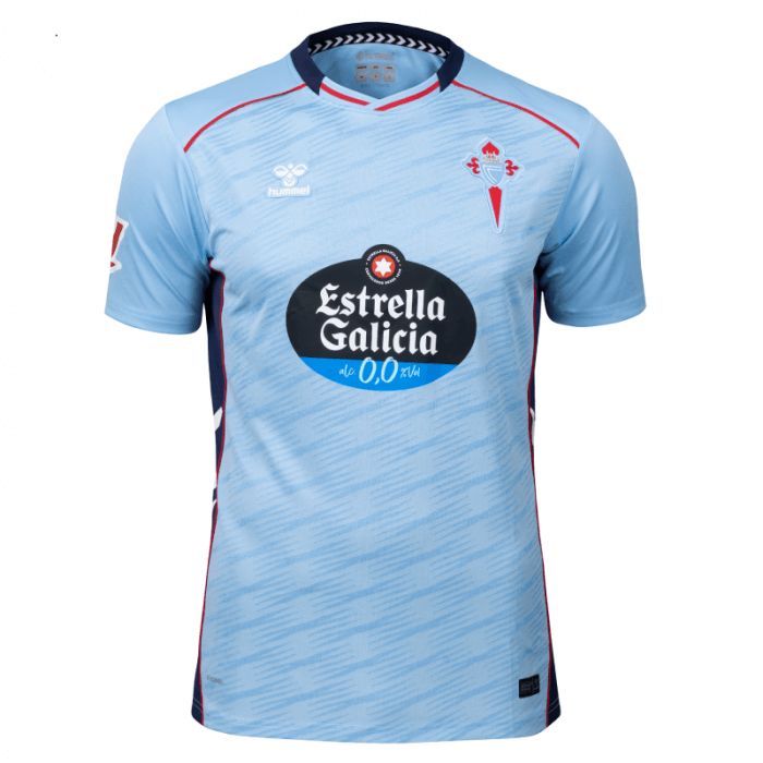  Nueva camiseta celeste.