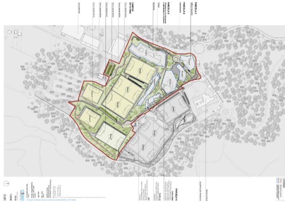Segunda fase de Galicia Sports 360.