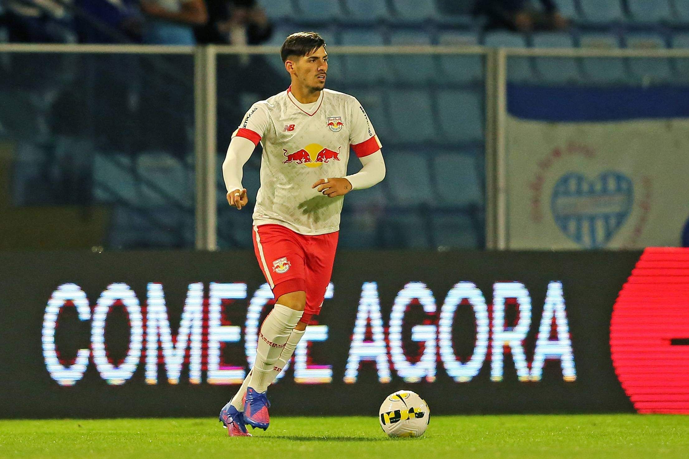 Kevin Lomónaco en el Red Bull Bragantino (Cordon Press)