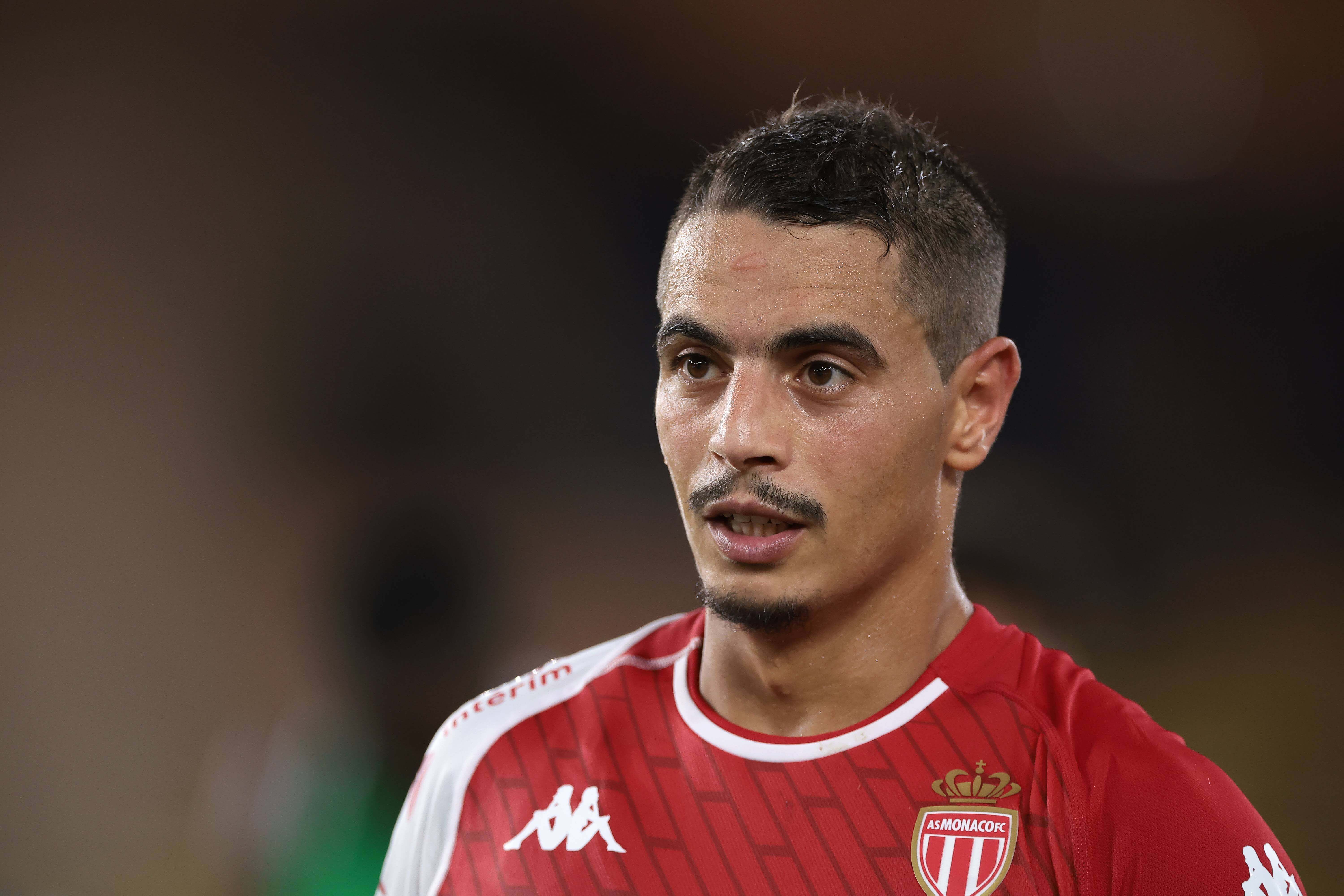 El francés Wissam Ben Yedder, en las filas del AS Mónaco.