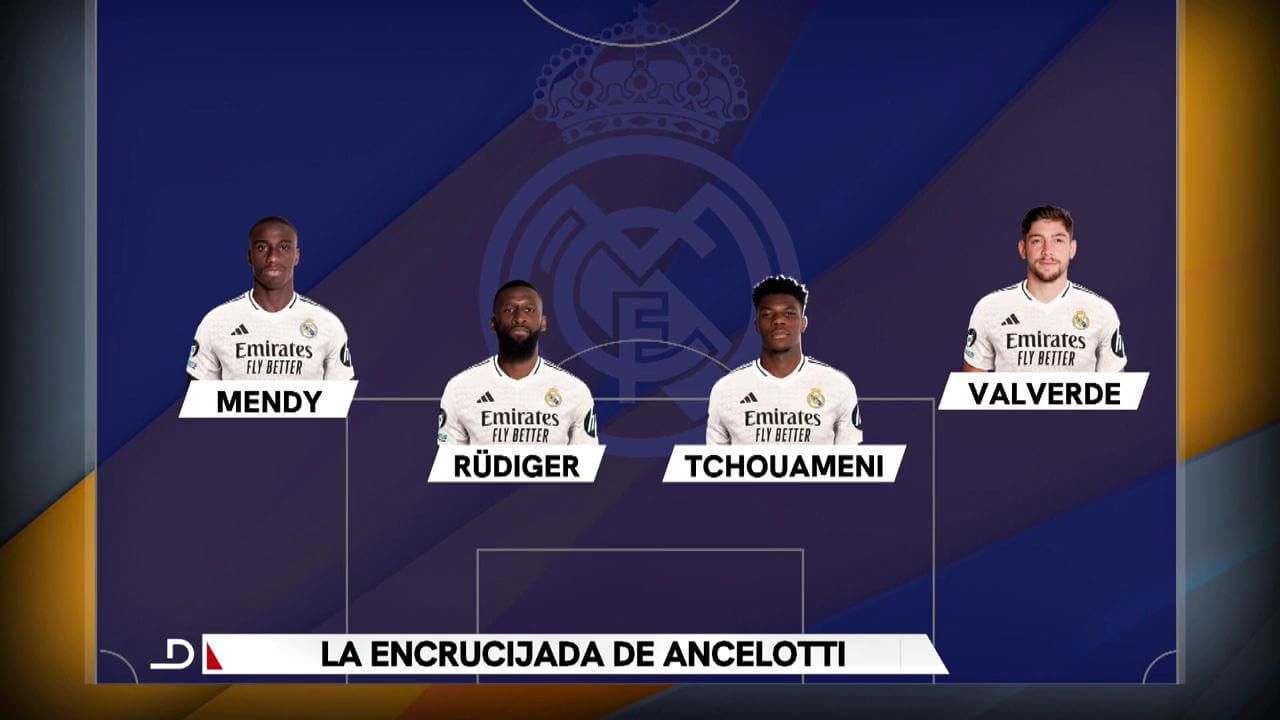  Otra opción para la defensa del Real Madrid (ElDesmarque)