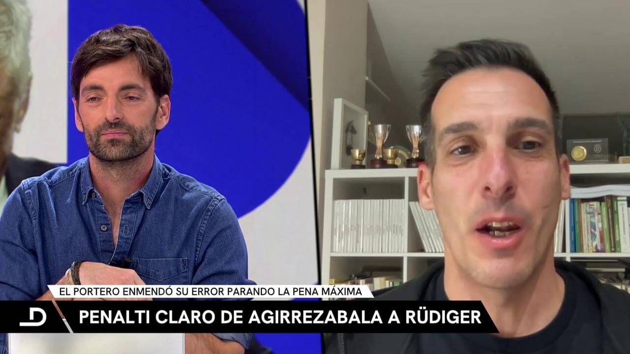  Estrada Fernández en 'ElDesmarque Madrugada'