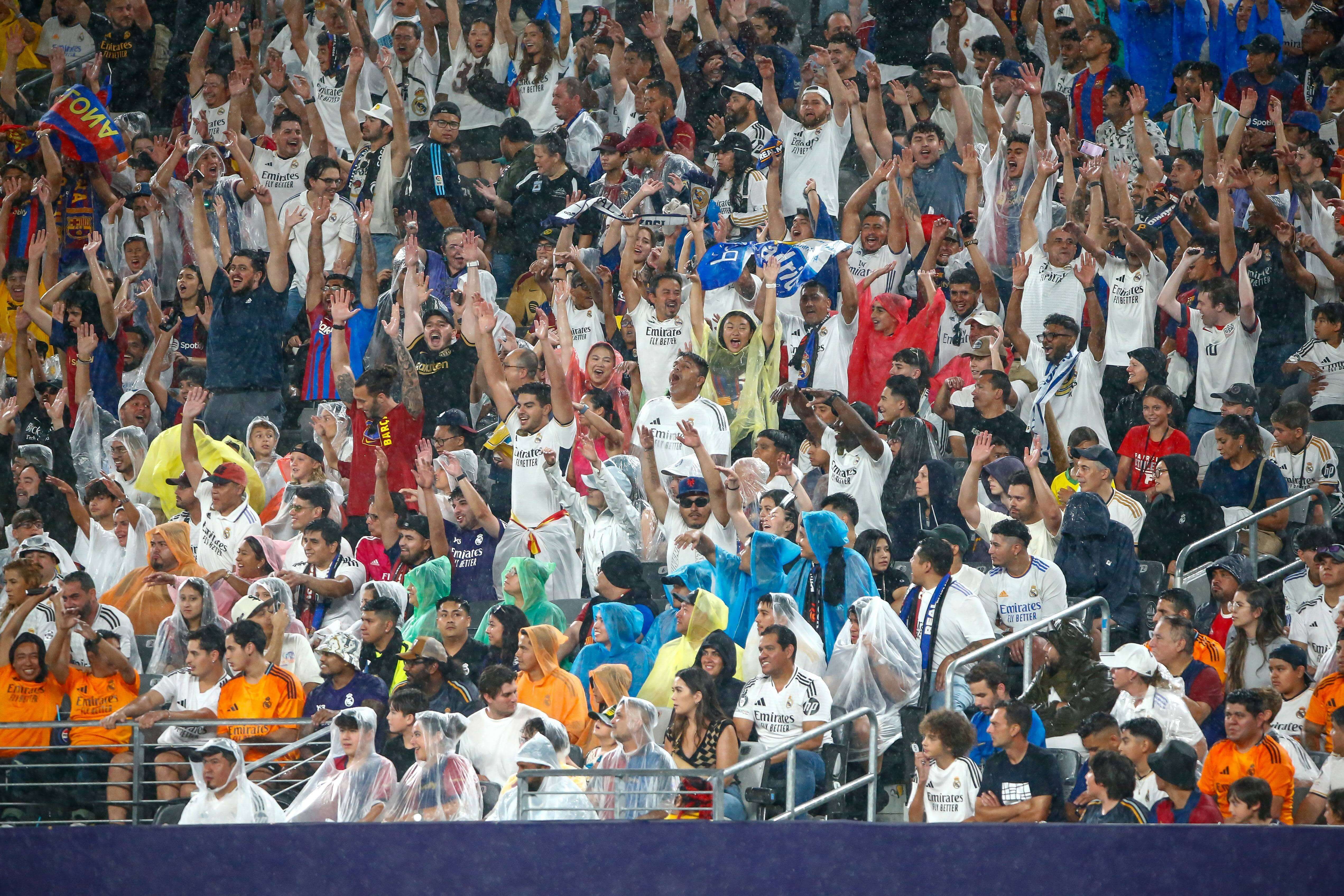  Imagen del Metlife Stadium