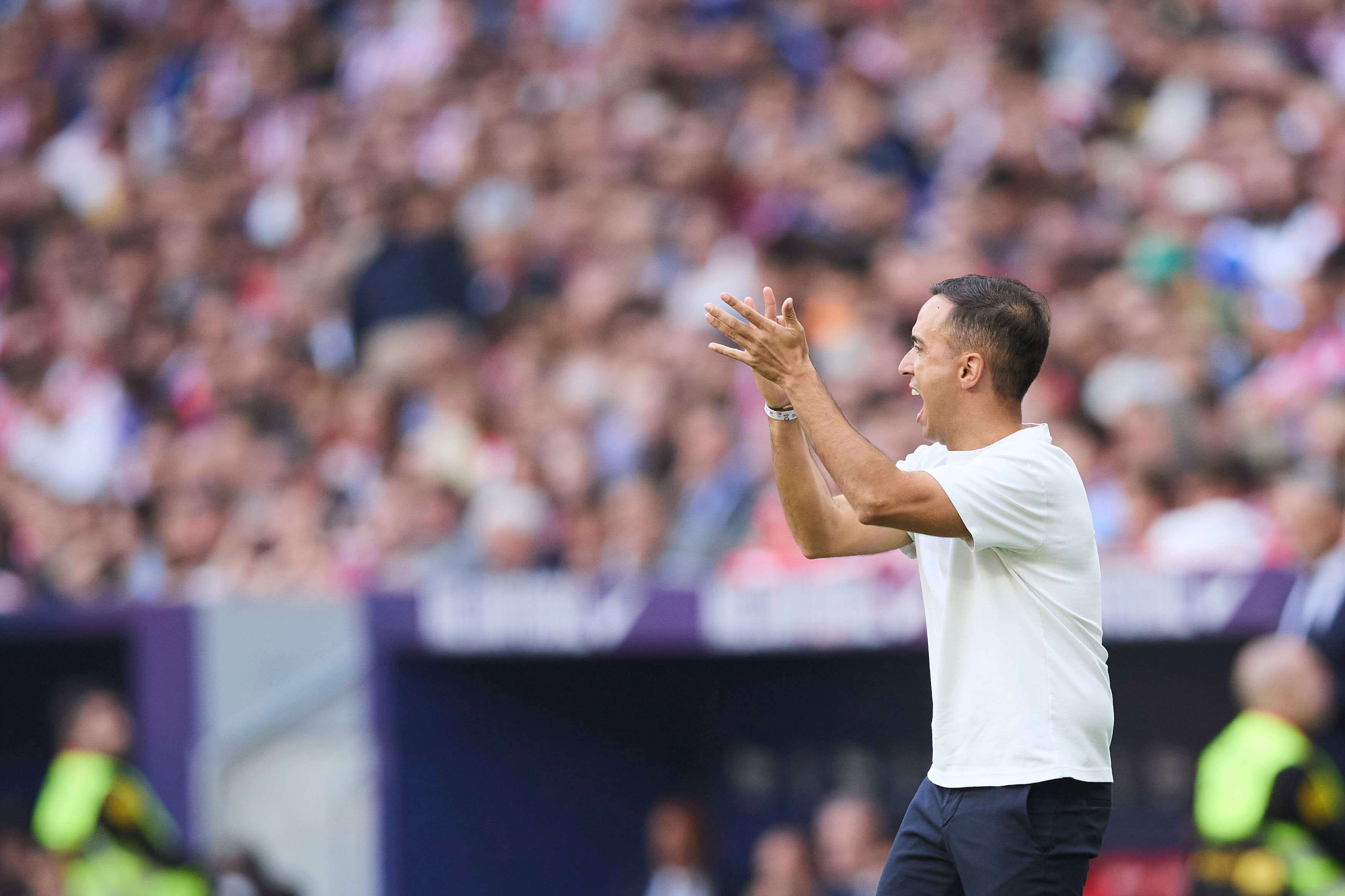  Borja Jiménez, en un partido del Leganés.