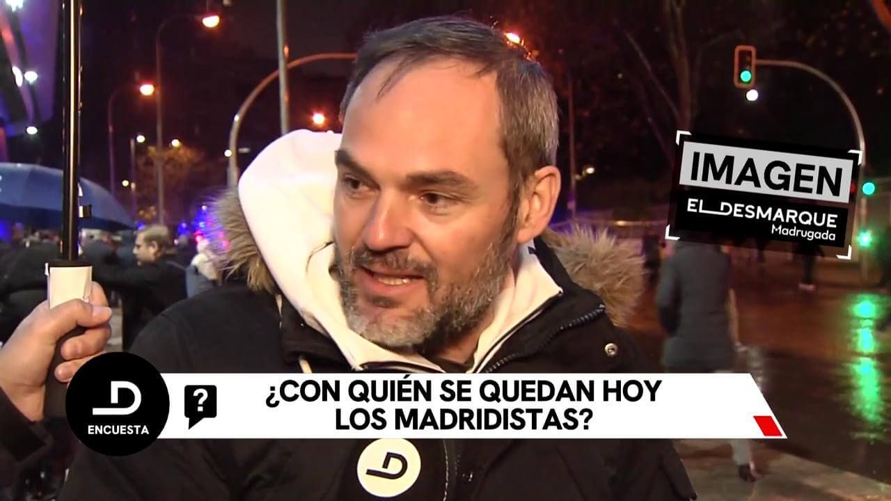  La afición del Real Madrid opina de sus galácticos (ElDesmarque)