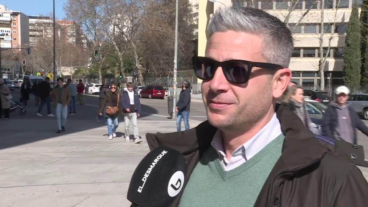  La afición del Real Madrid sobre lo ocurrido en el Sadar (ElDesmarque)