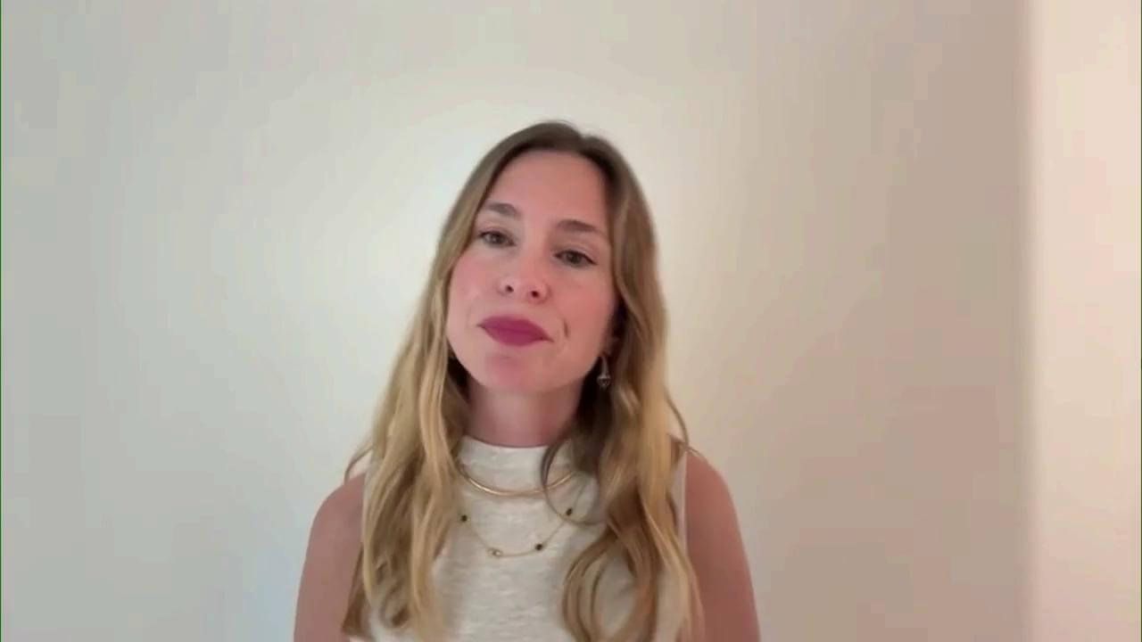  María Aguirre, psicóloga deportiva, hablando de Mbappé (ElDesmarque Madrugada)