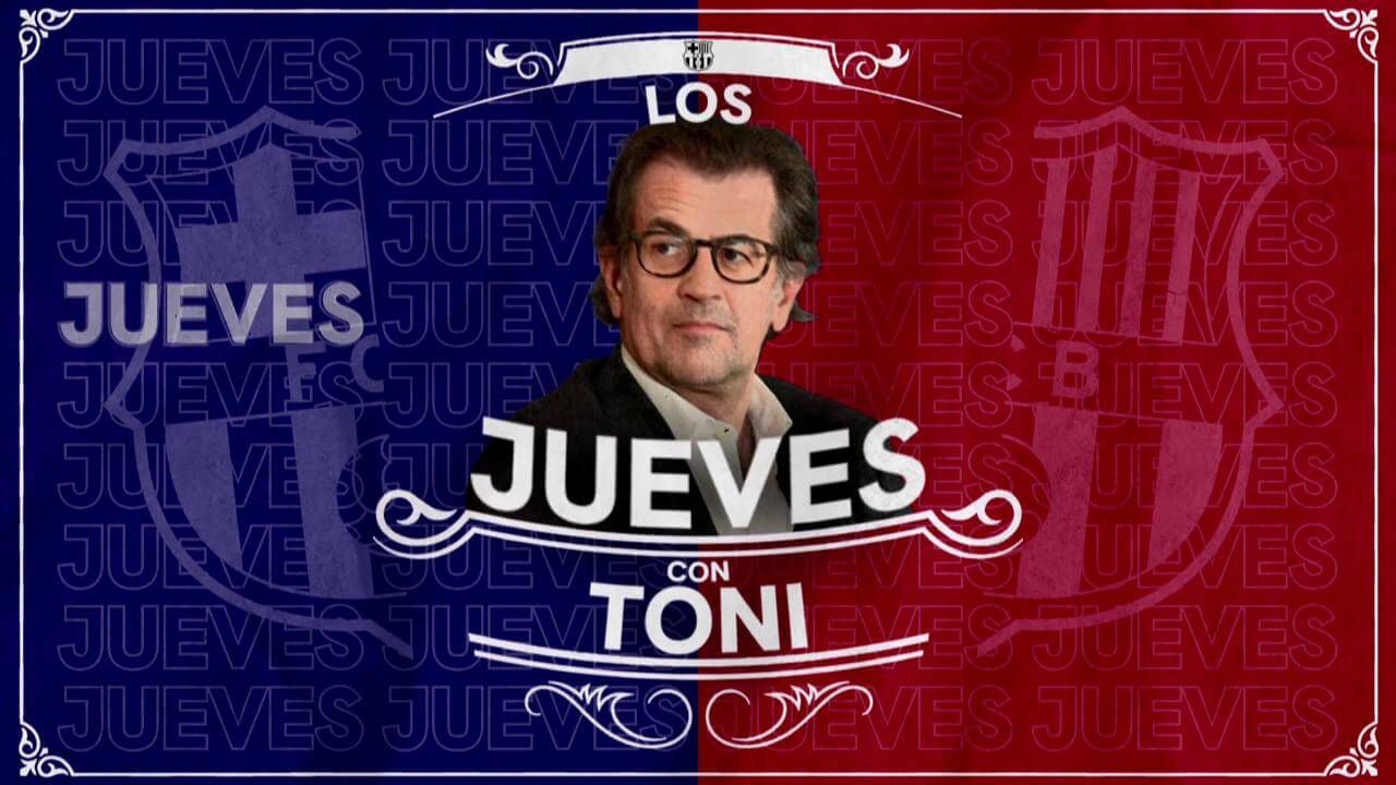  La sección de Toni Freixa en ElDesmarque Madrugada