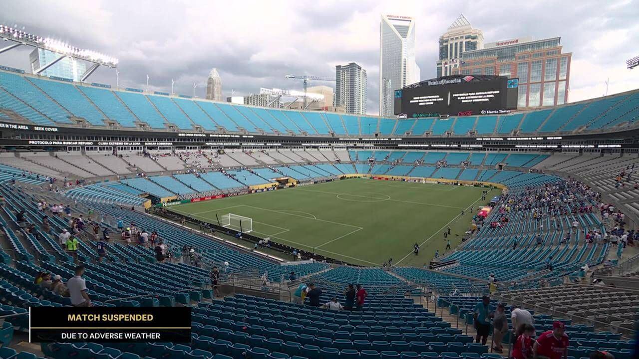  El Benfica-Chelsea, suspendido por riesgo de tormenta eléctrica