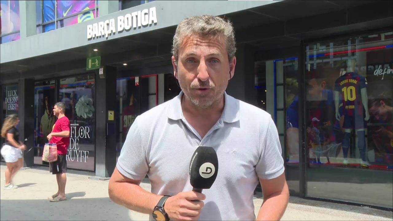 David Ibáñez señala que la baja de Ter Stegen podría facilitar la inscripción de Joan García.