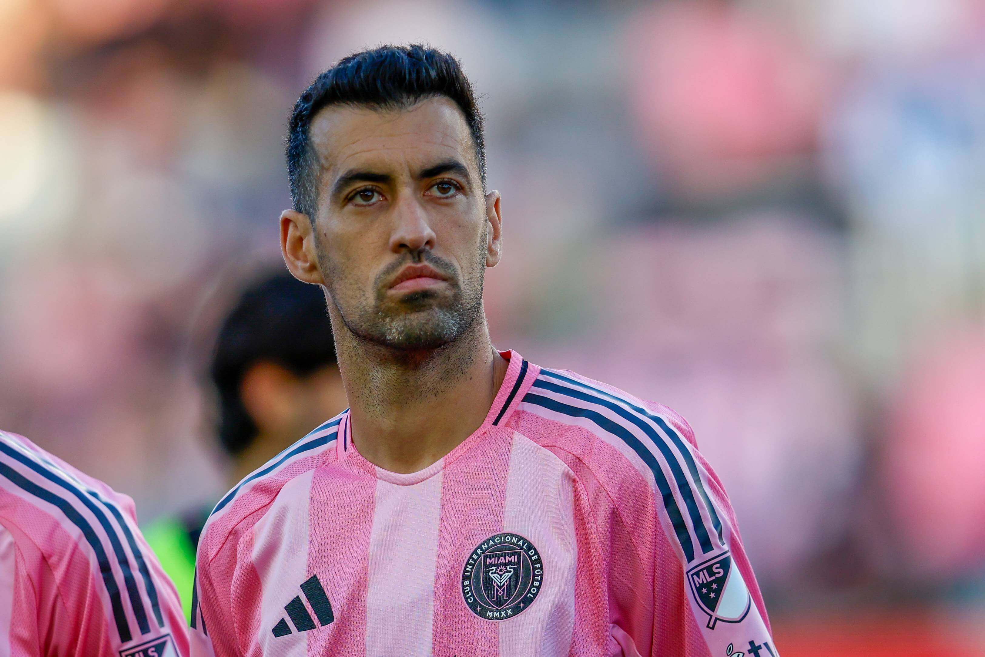 Sergio Busquets con el Inter de Miami (Cordon Press)