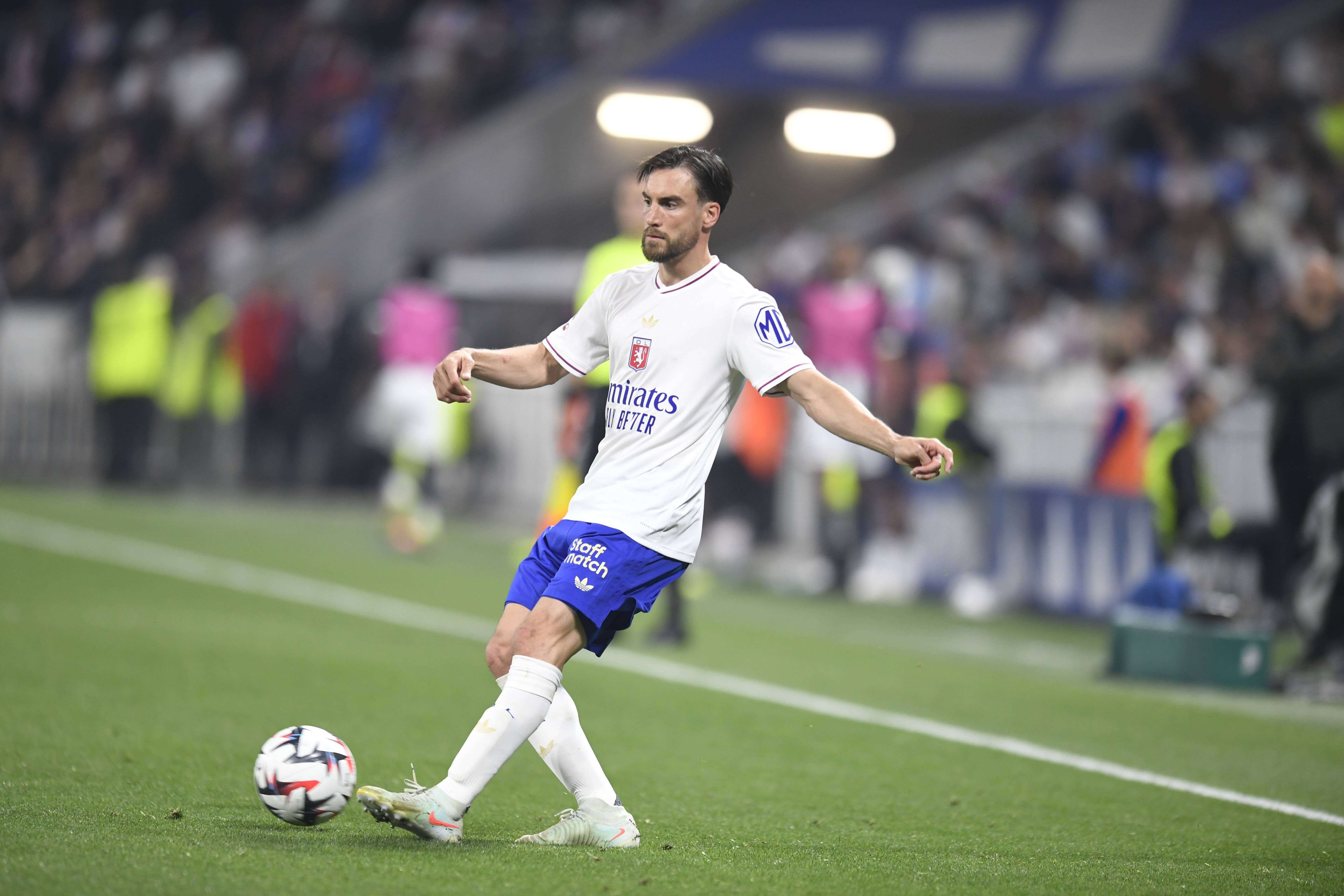  Nicolás Tagliafico, en una cita reciente.