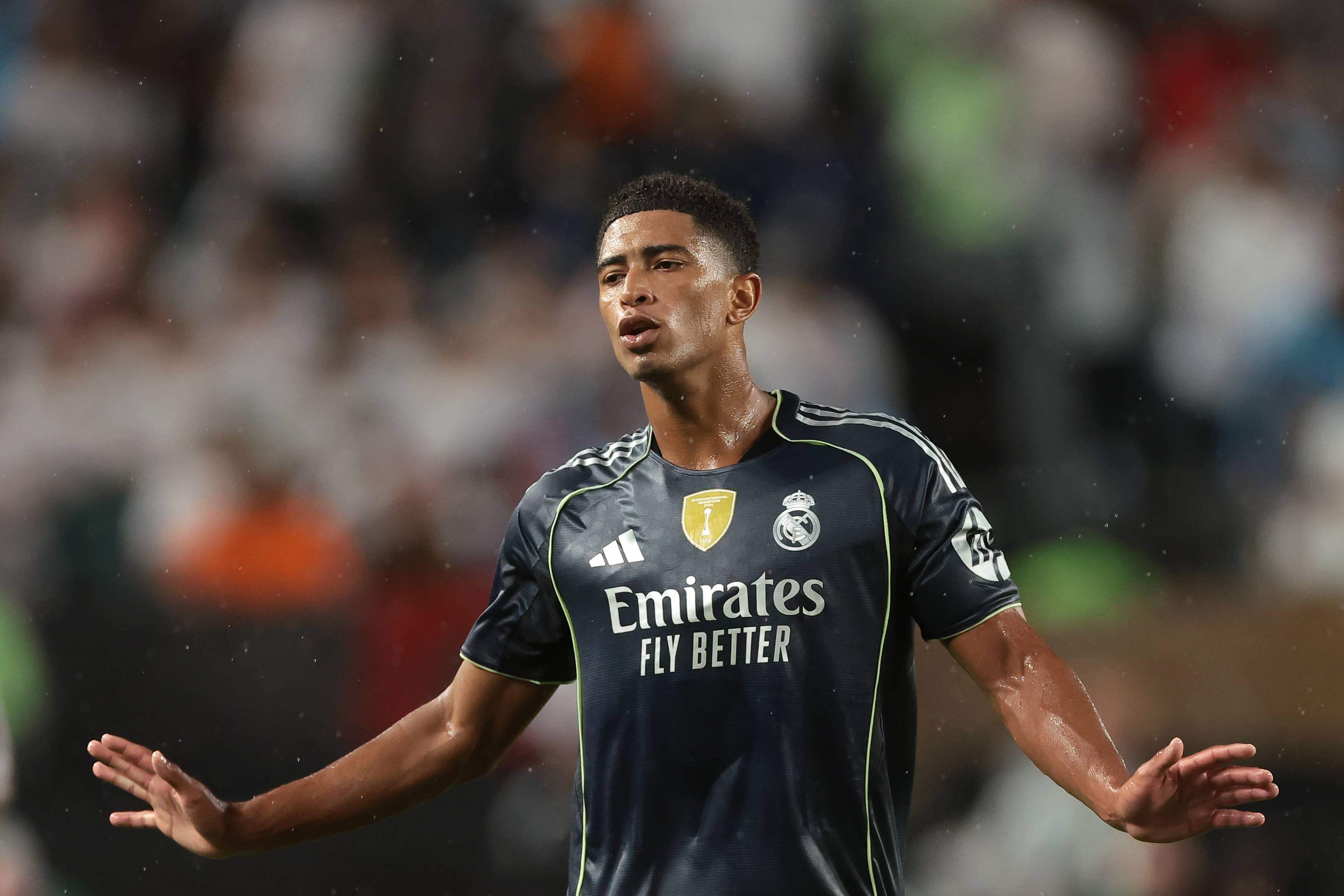  Jude Bellingham en el Mundial de Clubes (Cordon Press)