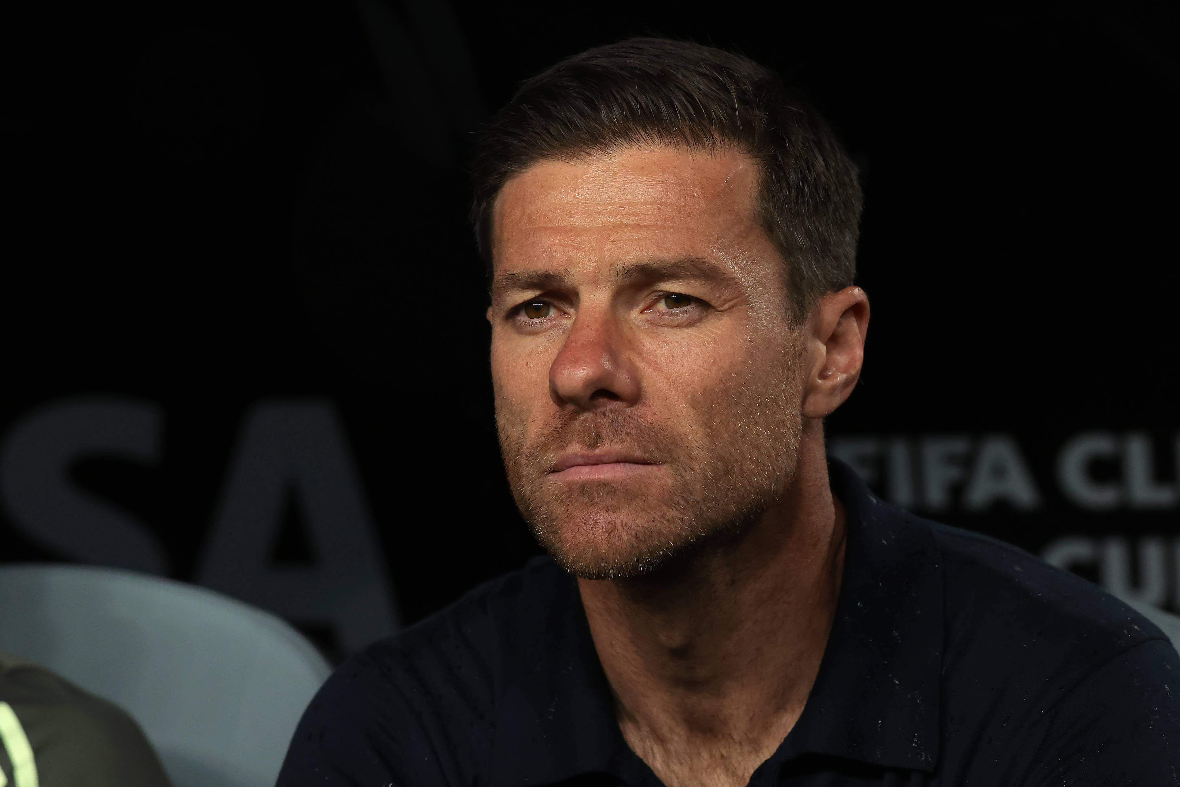 Xabi Alonso en el Real Madrid vs Juventus (Cordon Press)