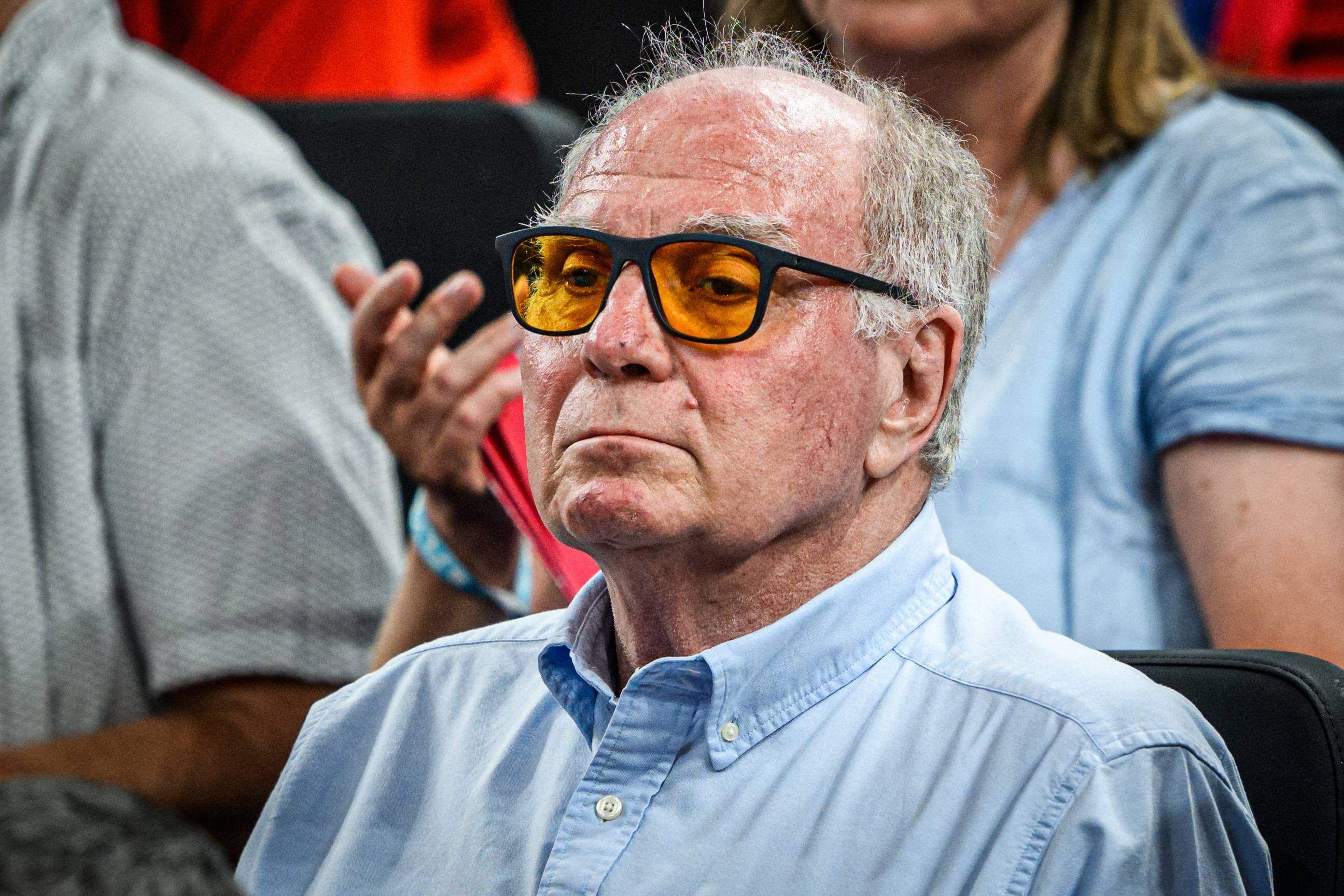 Uli Hoeness, en una imagen de archivo (Foto: Cordon Press).