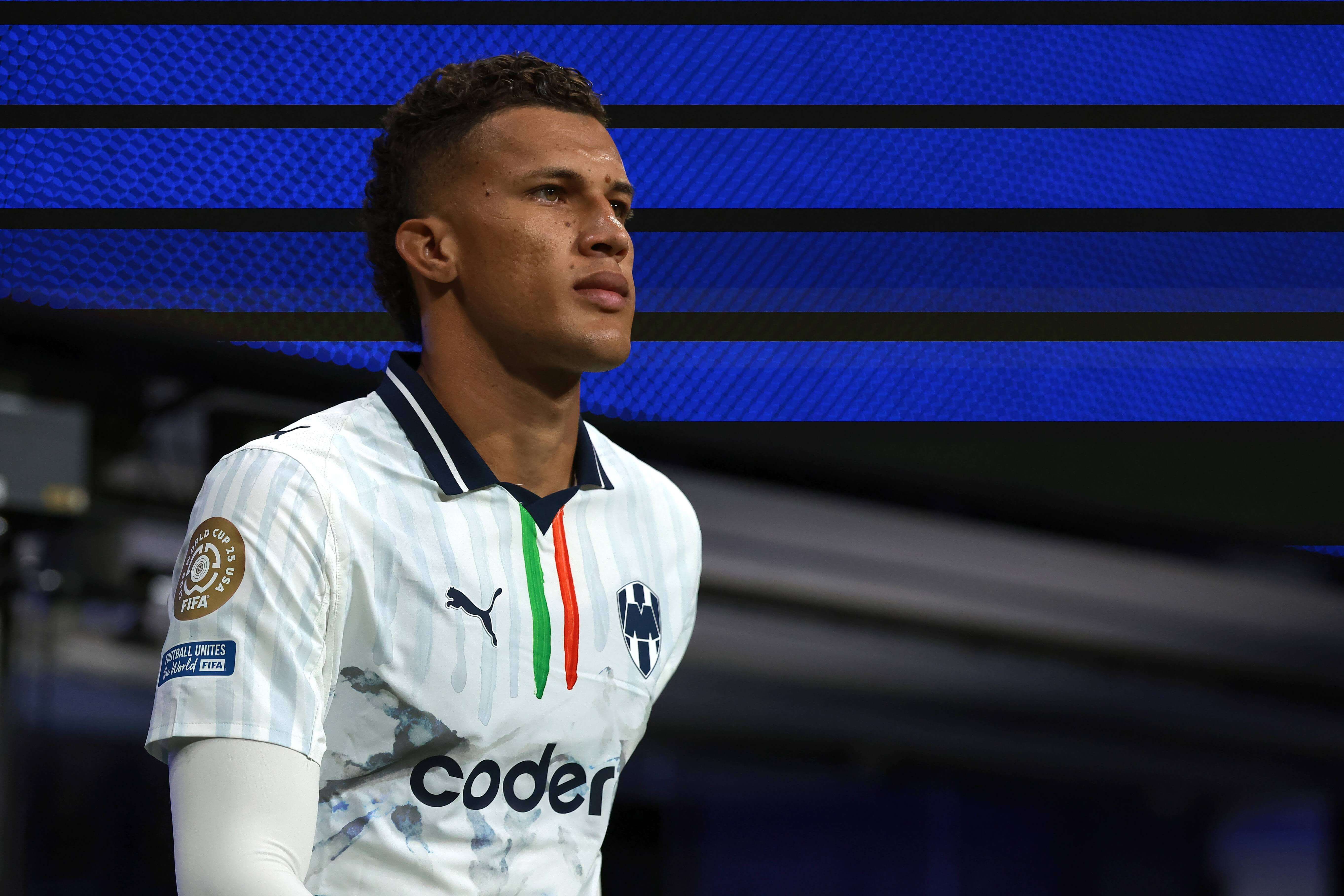 Nelson Deossa, jugando el Mundial de Clubes con Monterrey (Foto: Cordon Press).