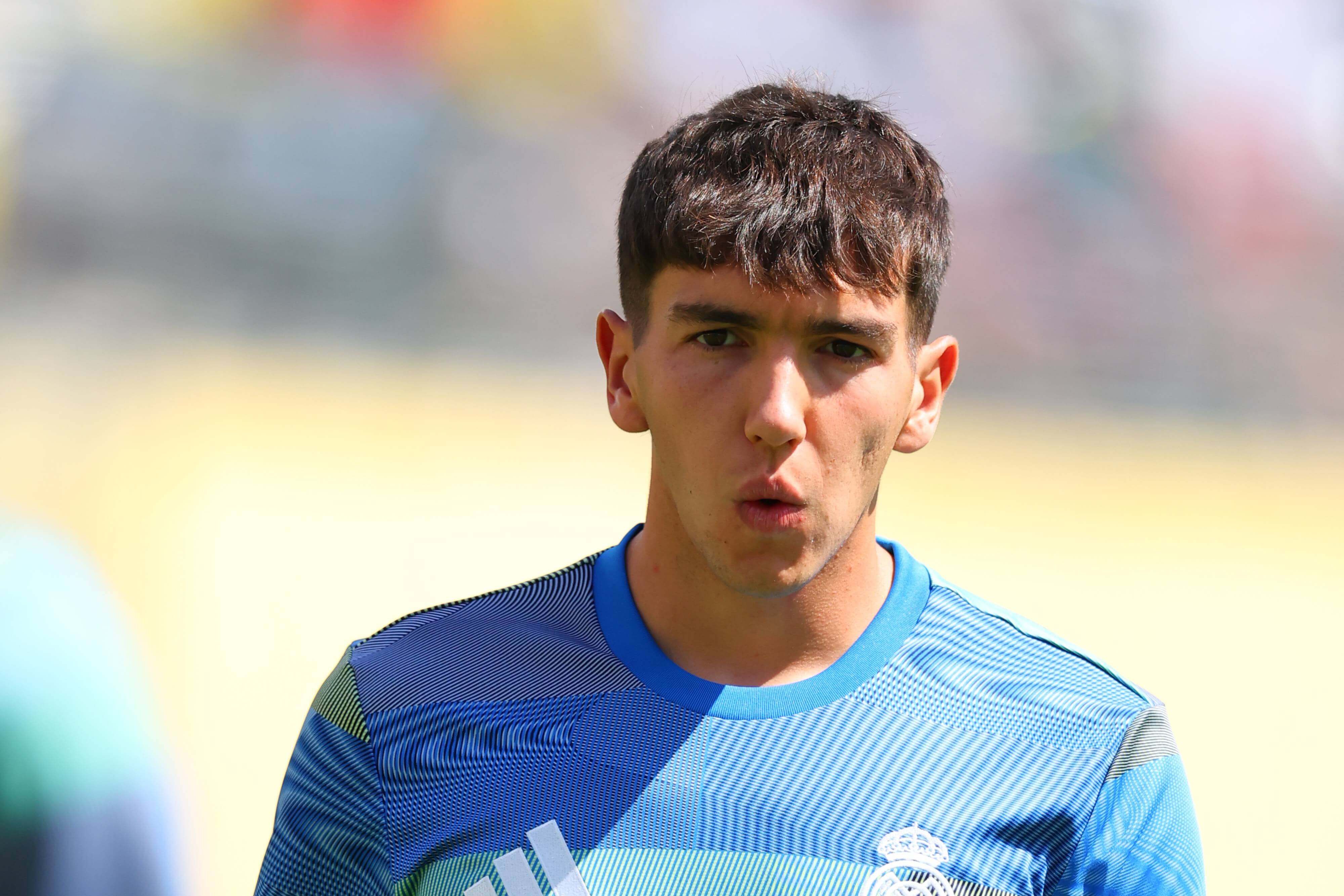 Mario Martín en el Mundial de Clubes (Cordon Press)