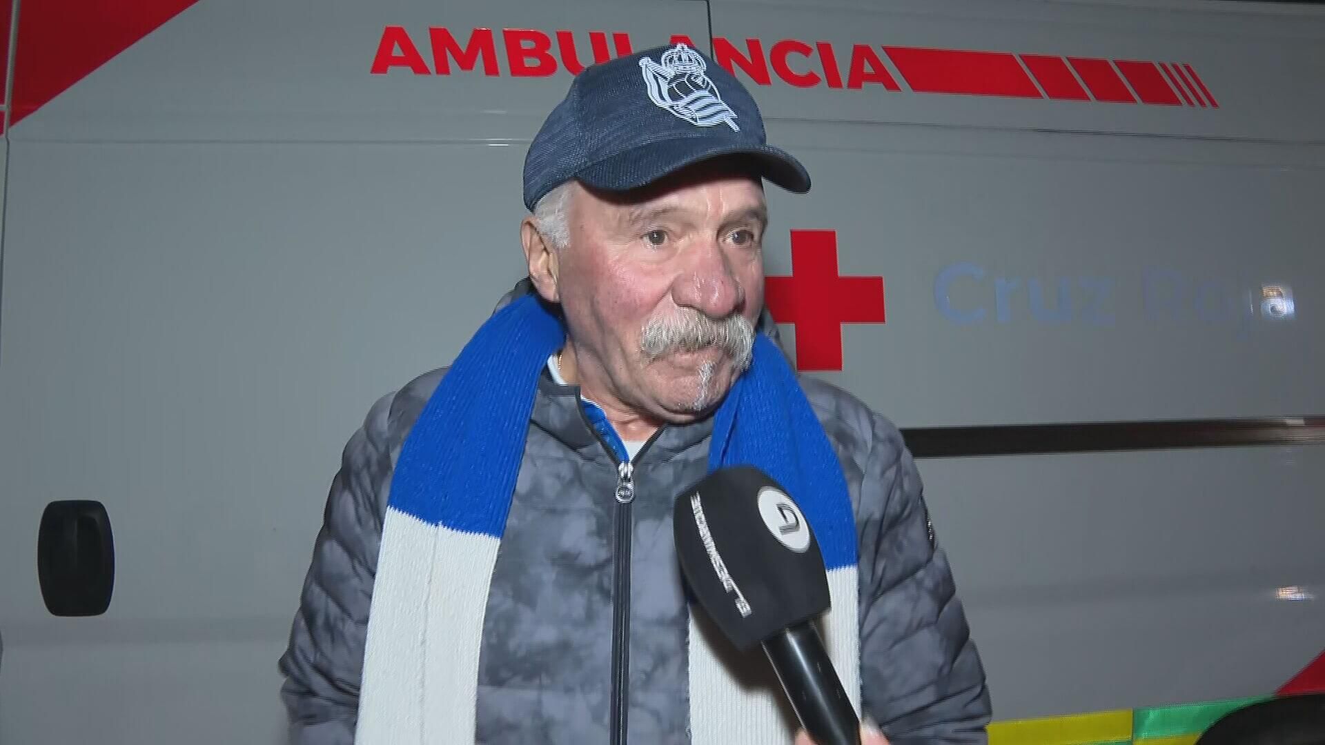  Encuesta txuri urdin.