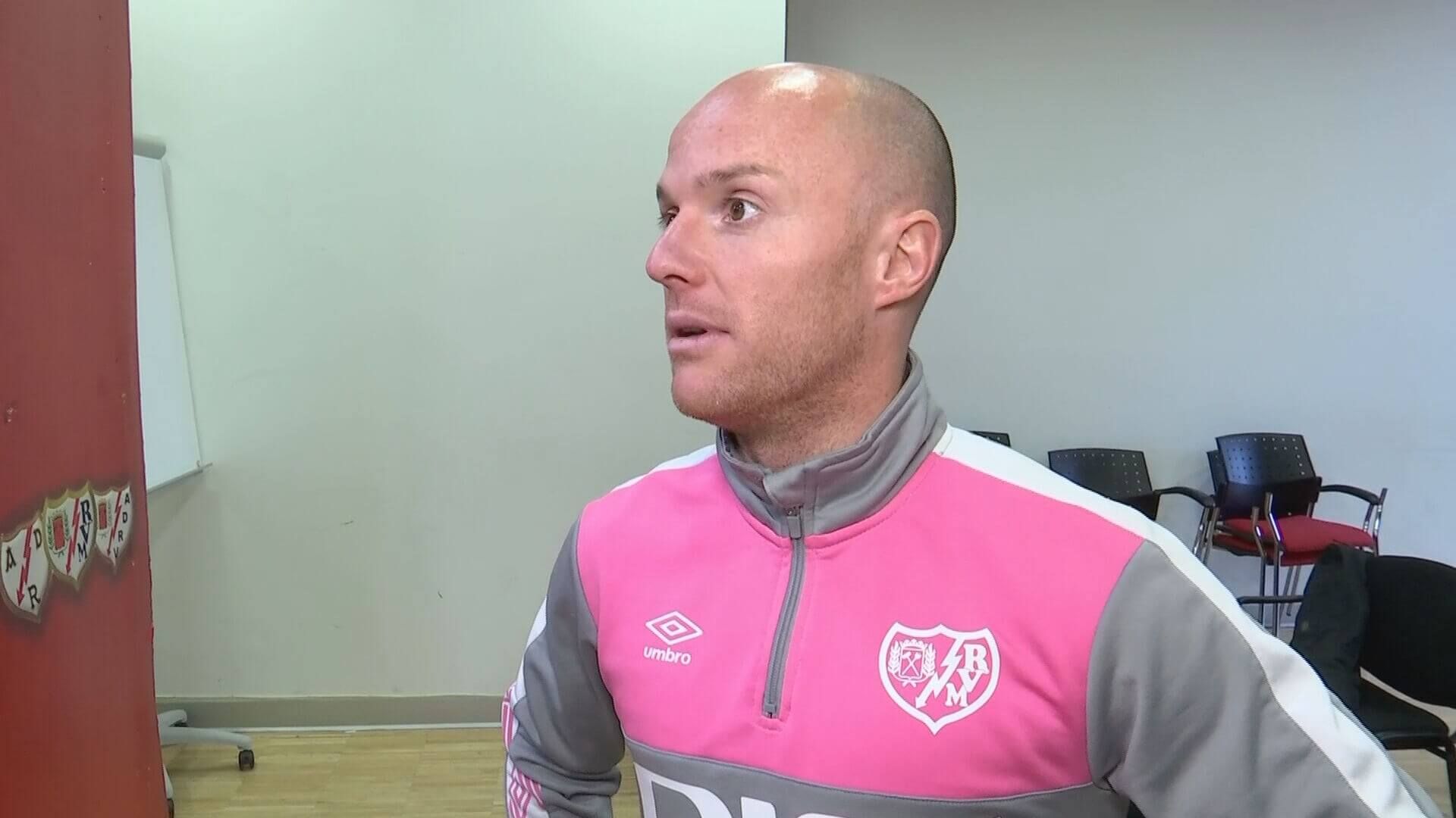  Isi Palazón, en exclusiva con ElDesmarque