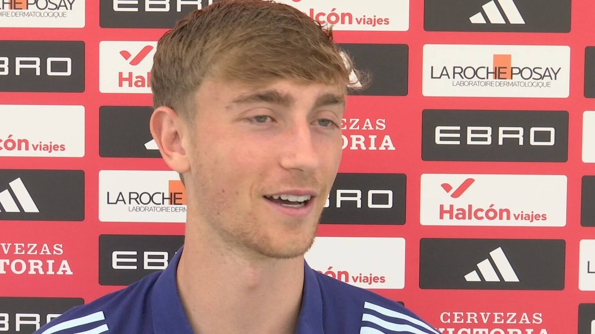 Dean Huijsen en ElDesmarque