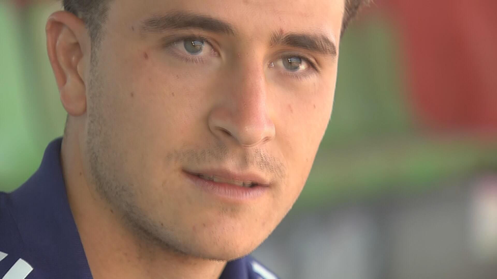  Pablo Torre, en Las Rozas