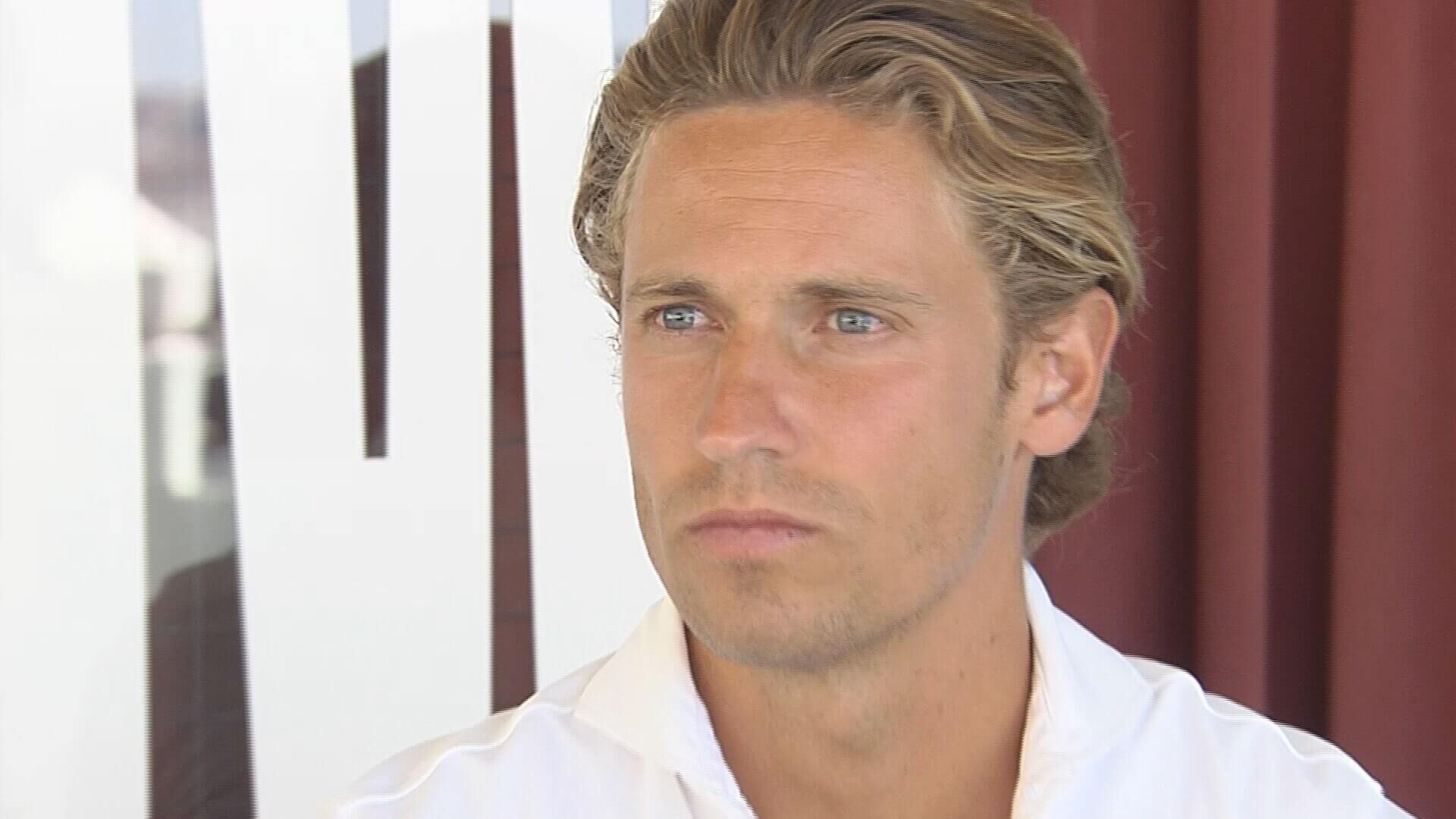 Marcos Llorente en ElDesmarque