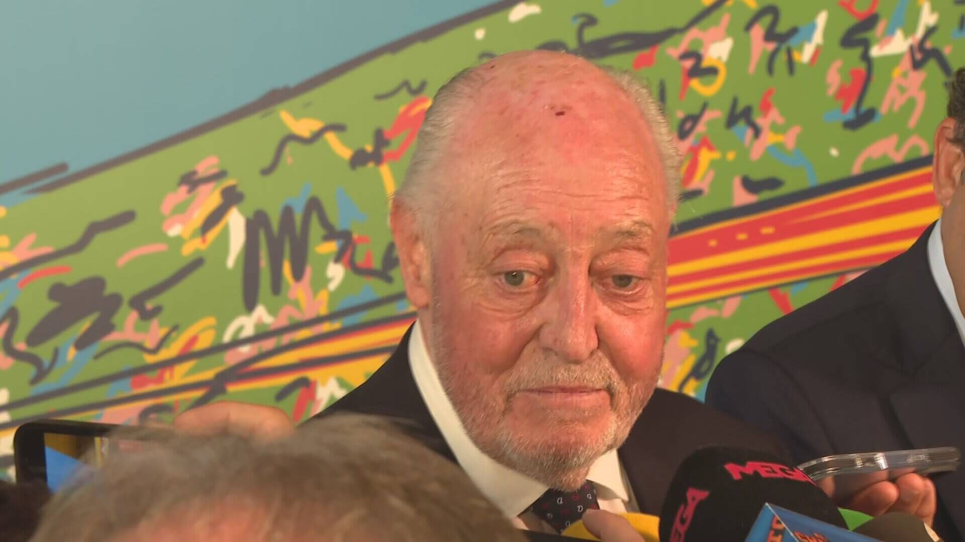  Joan Soteras, presidente de la Federación Catalana (ElDesmarque)