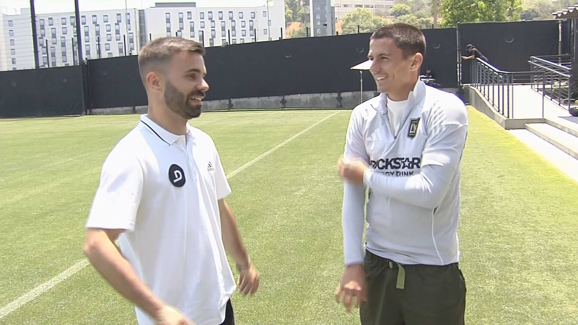  Sergi Palencia atiende a ElDesamrque