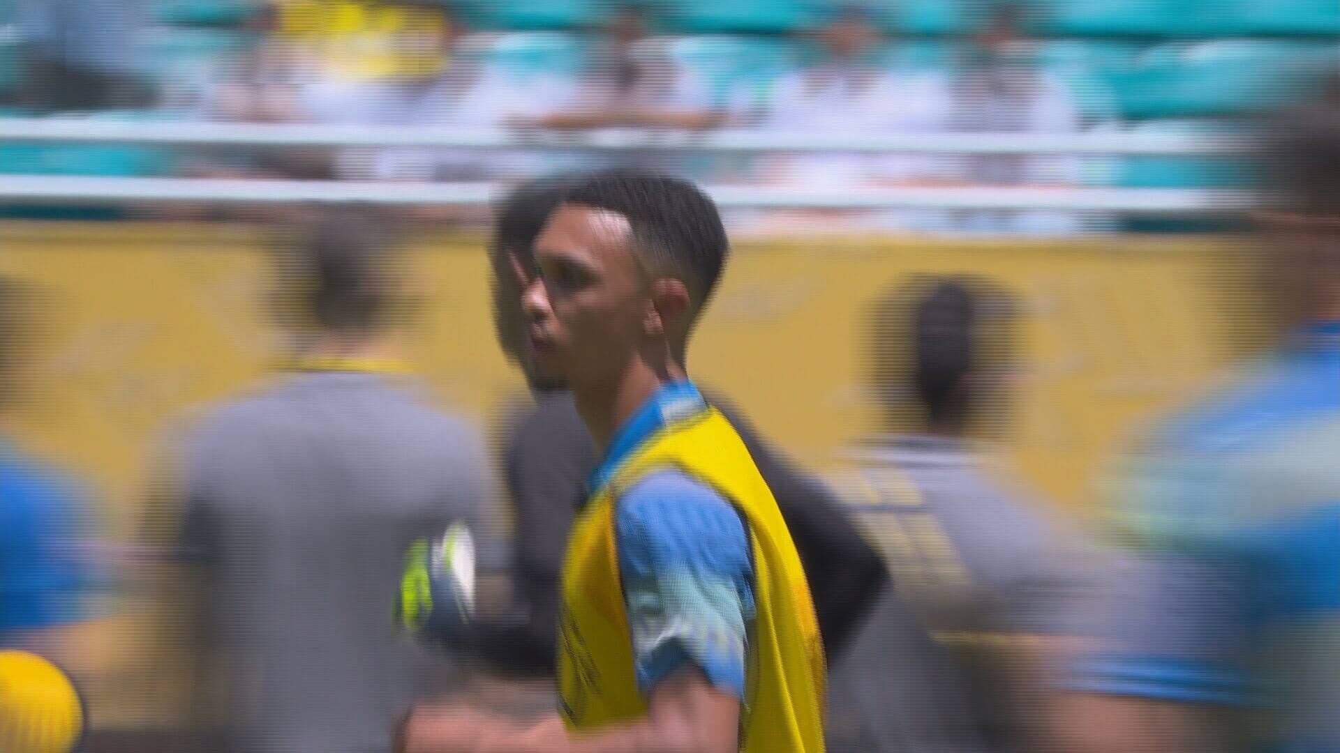  Alexander Arnold, con el Real Madrid