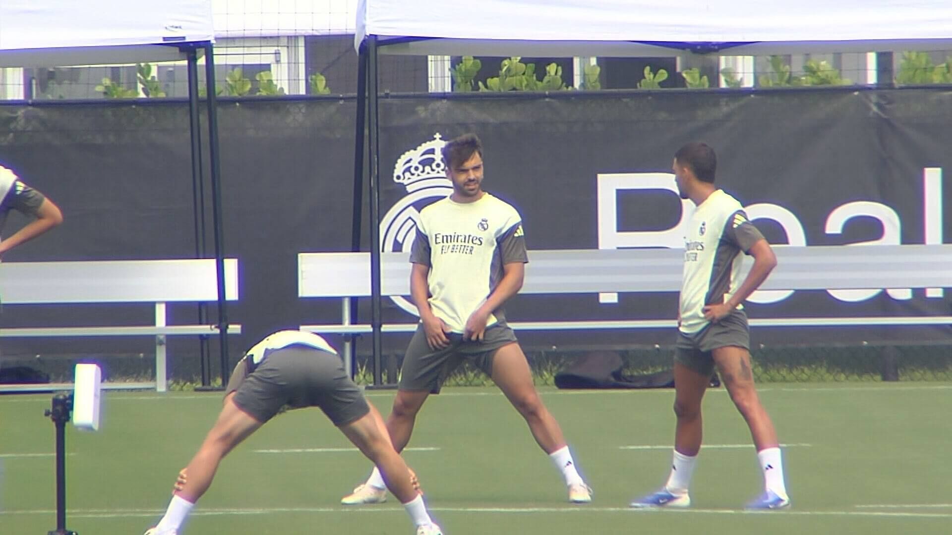 Asencio habla con Ceballos