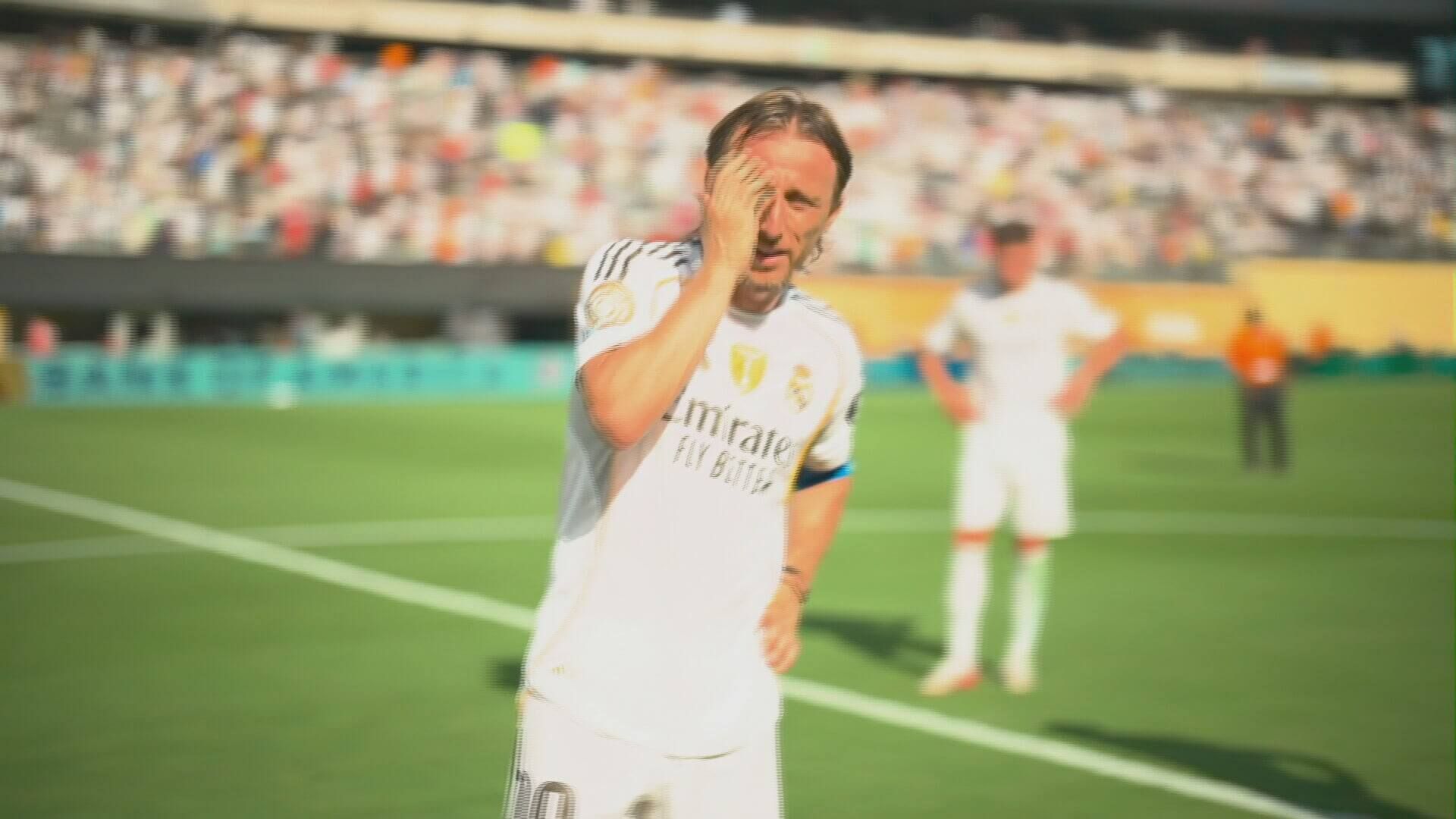  Modric, ante el PSG