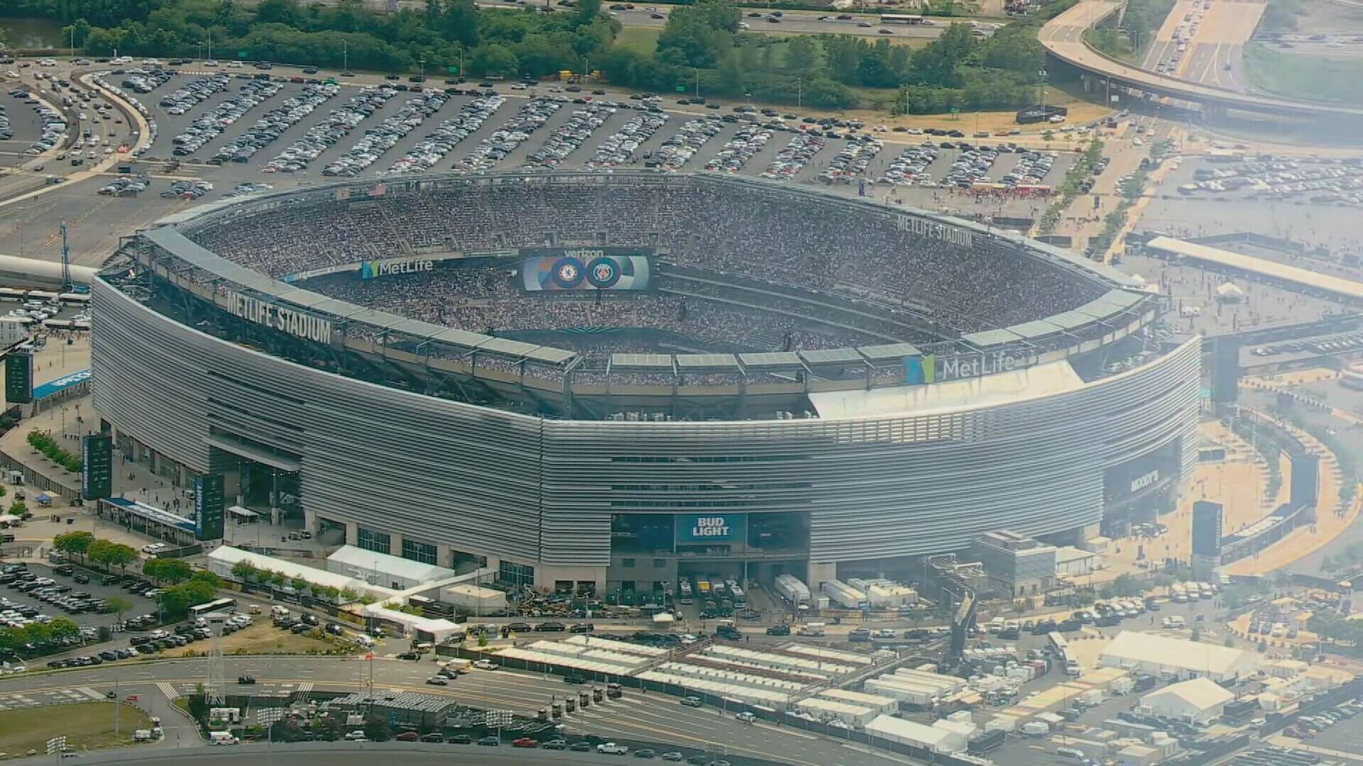  Imagen del Metflife Stadium