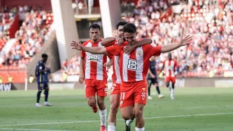La UD Almería se ha metido en el PLAYOFF DE ASCENSO como sexto clasificado de la fase regular de LALIGA HYPERMOTION.