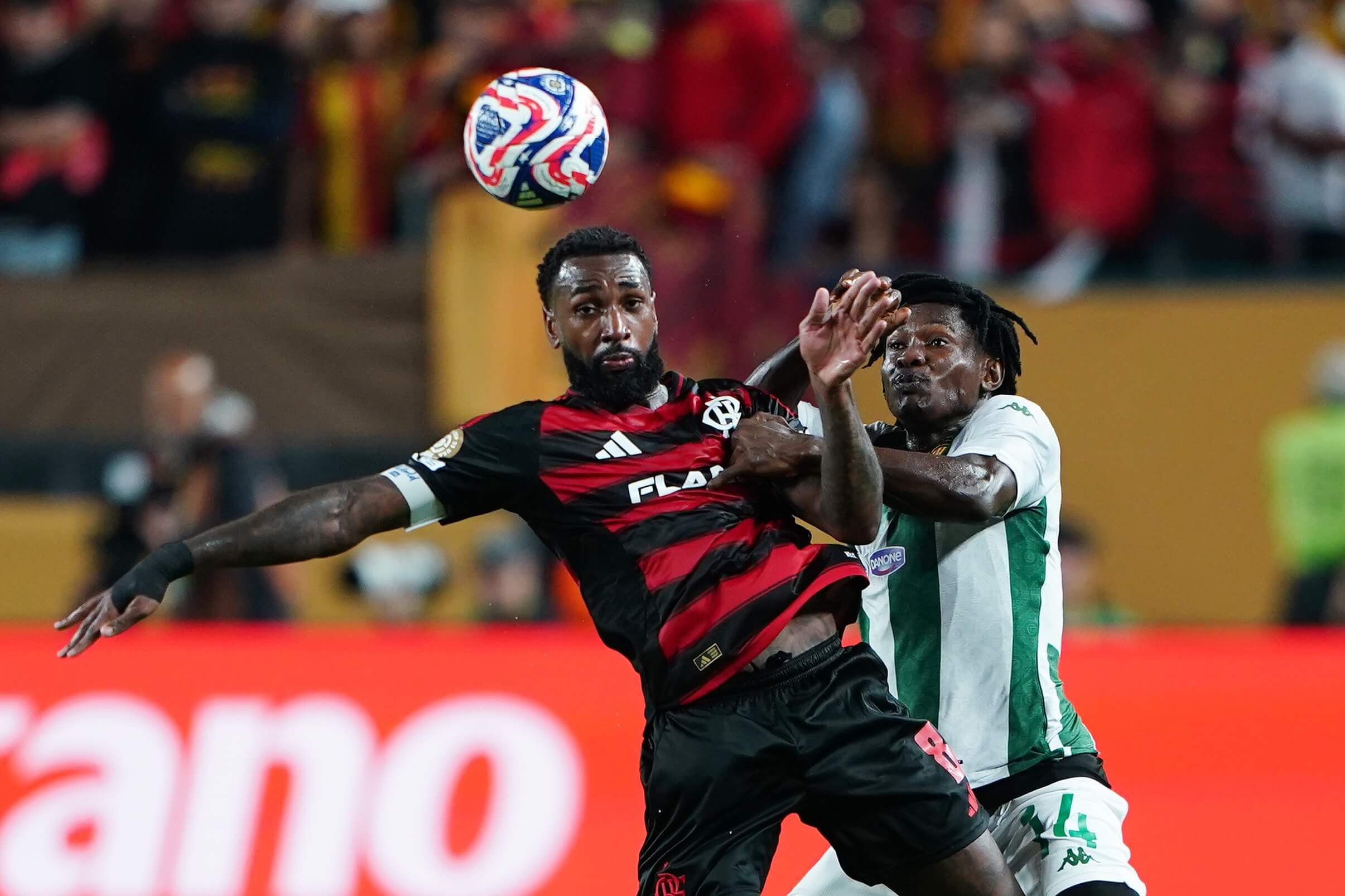 Imagen del Flamengo - ES Tunis