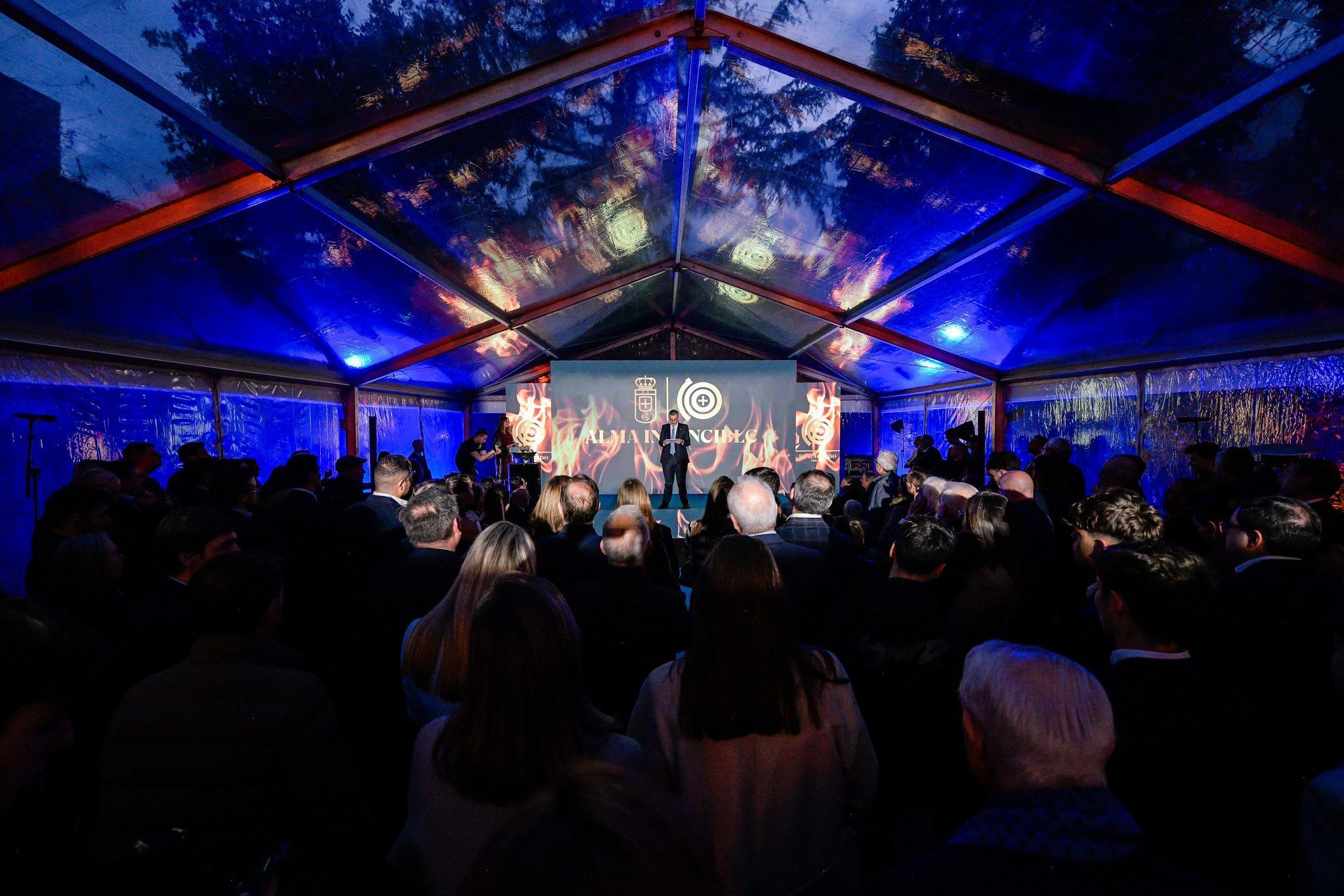  Actos por el 99 aniversario del Real Oviedo.