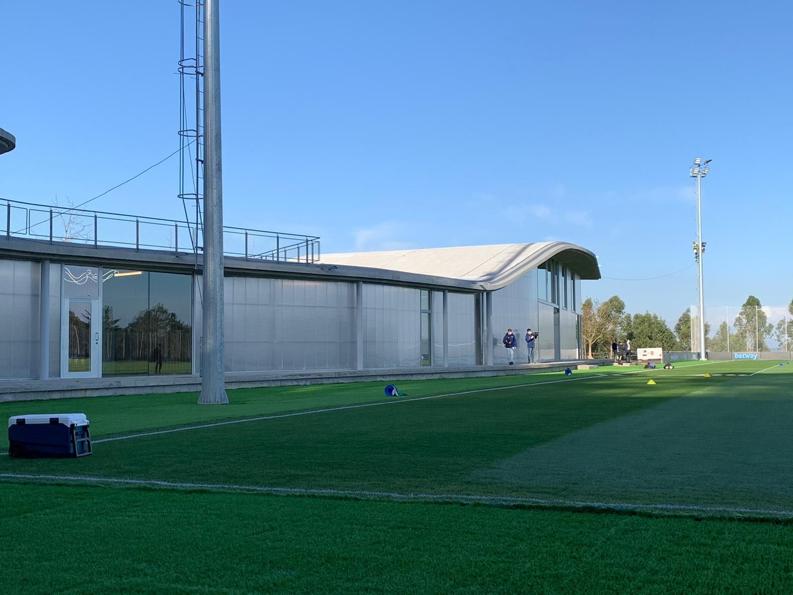  Ciudad Deportiva Afouteza.