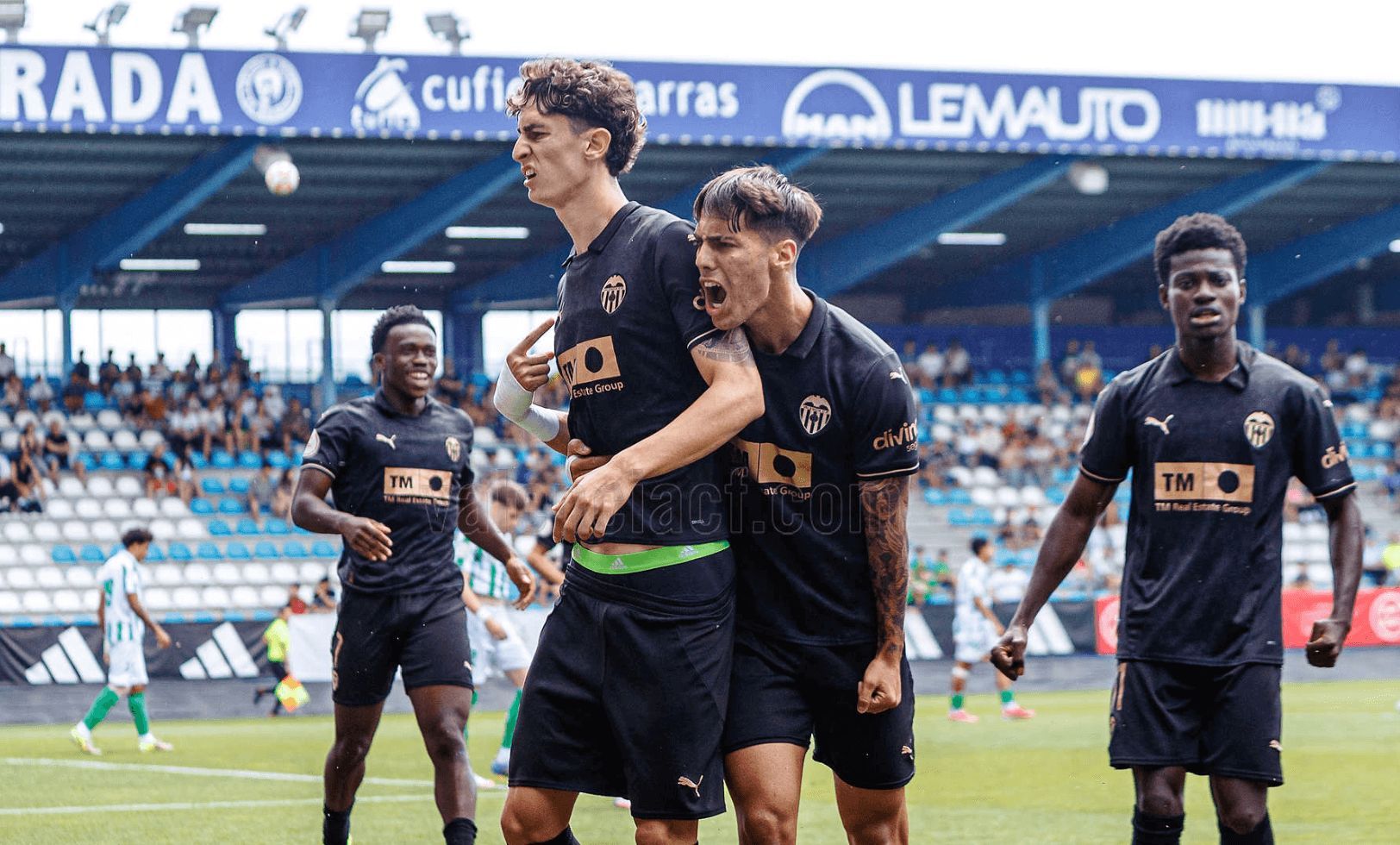  Aimar Blázquez, del VCF Juvenil