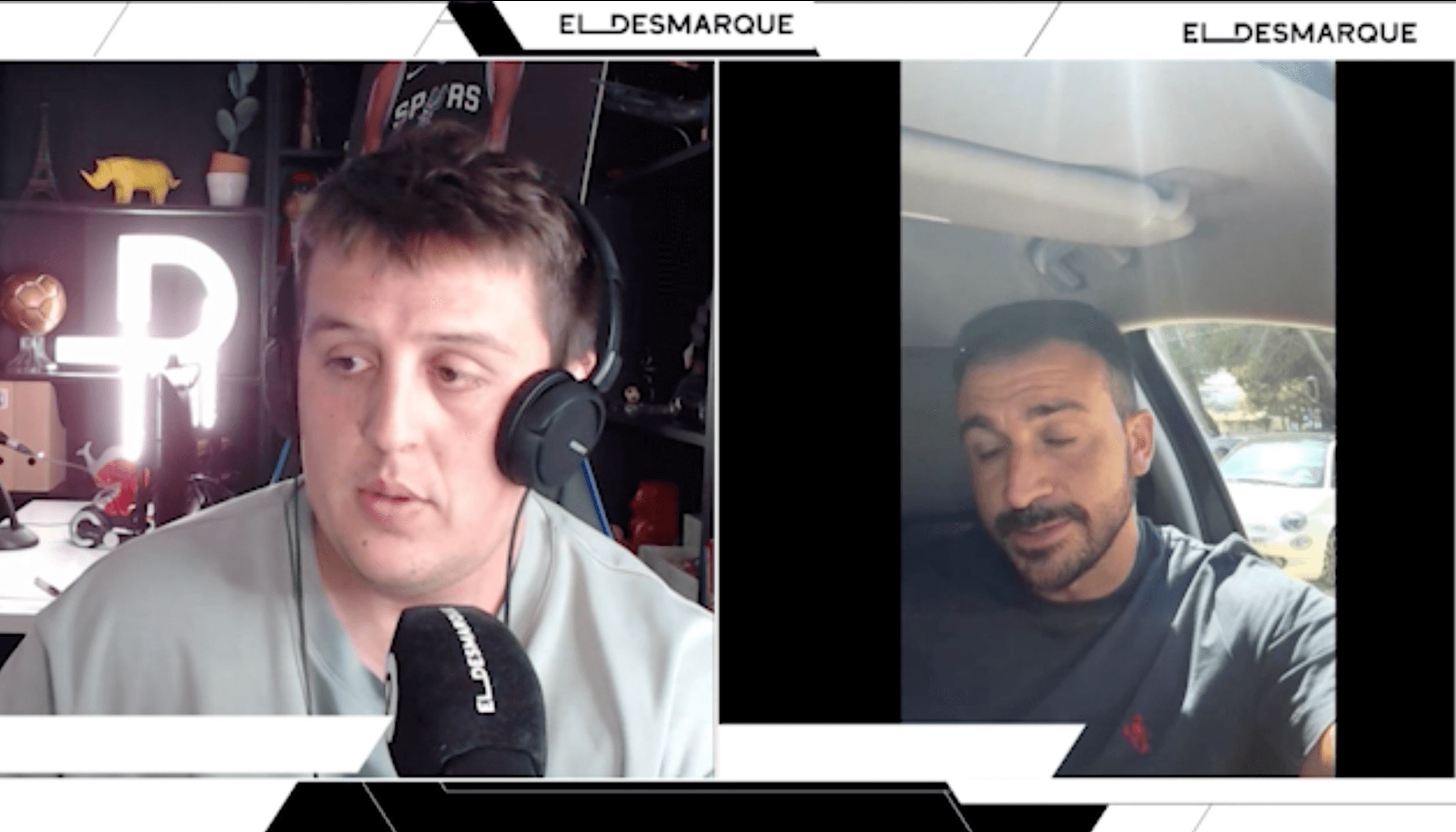 Carlos Madrid, director de la Academia Gayà-Perxitaa